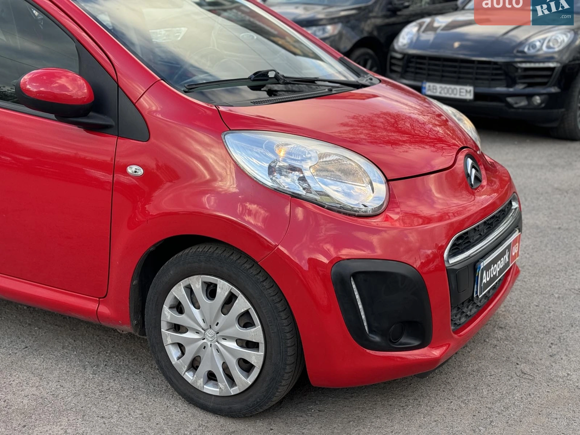 2014 Citroen C1 - мініатюра 4