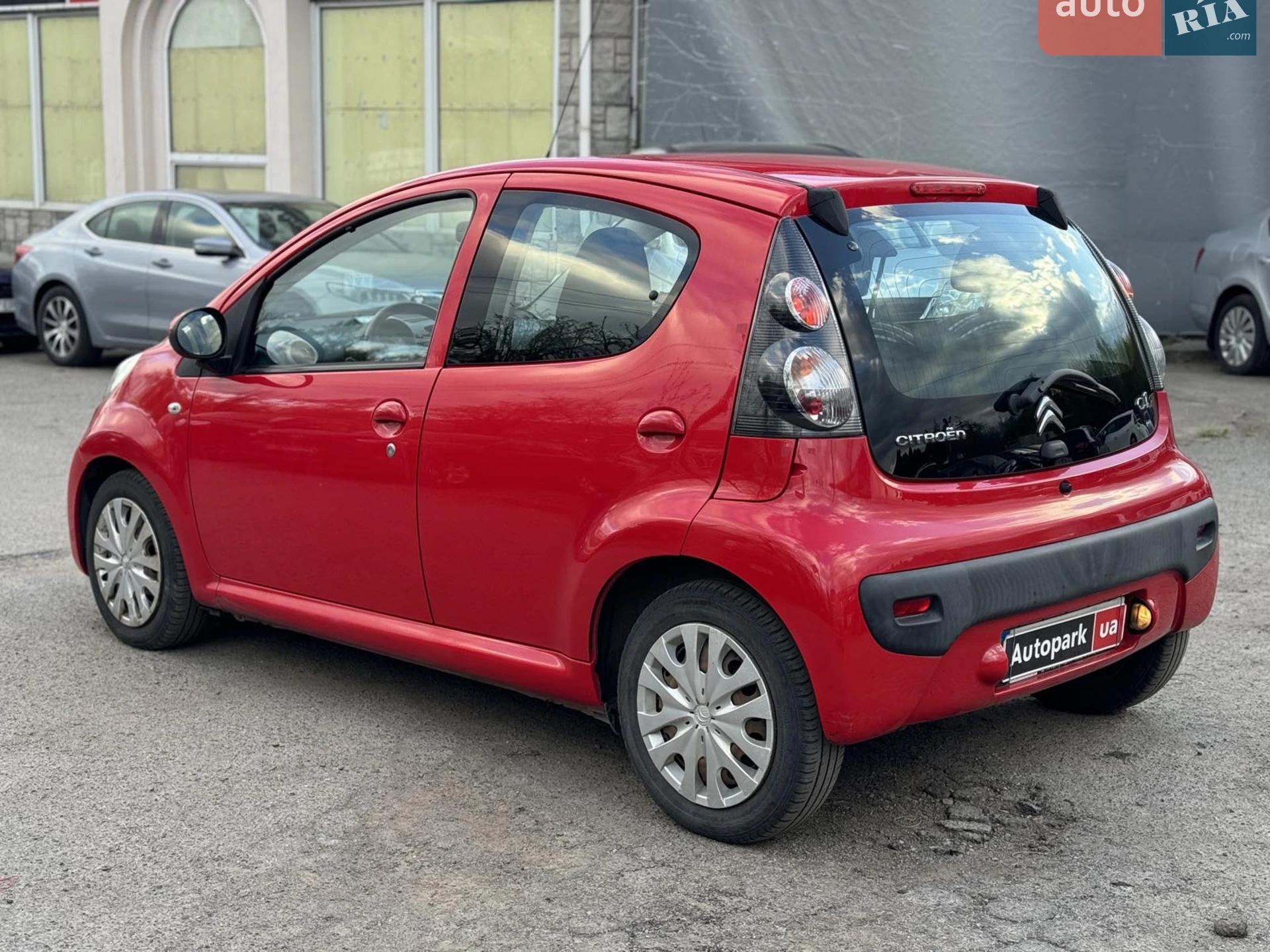 2014 Citroen C1 - мініатюра 8