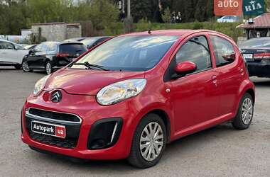 Хэтчбек Citroen C1 2014 в Виннице