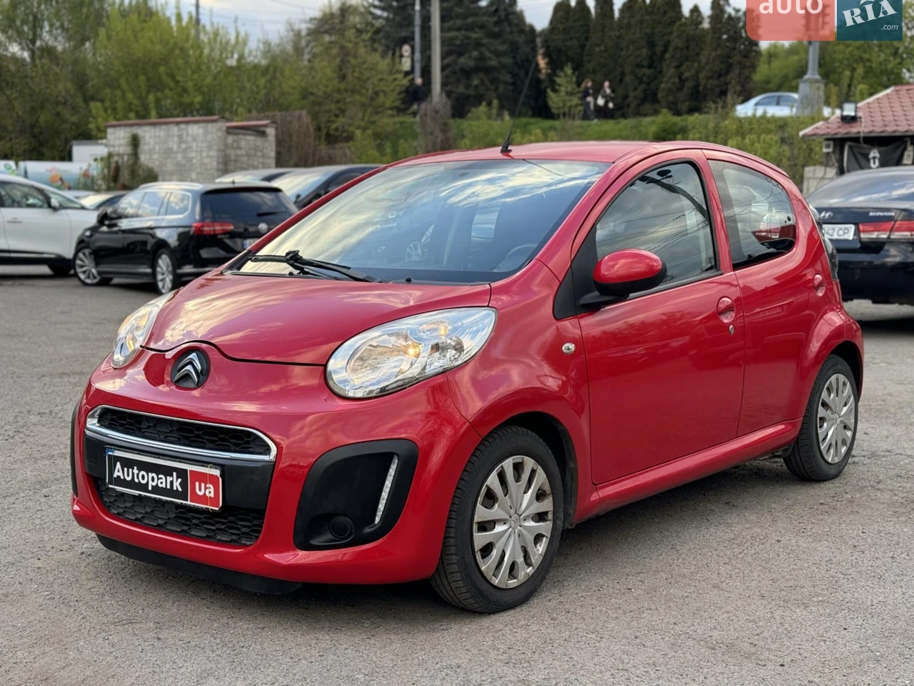 2013 Citroen C1 - мініатюра 17