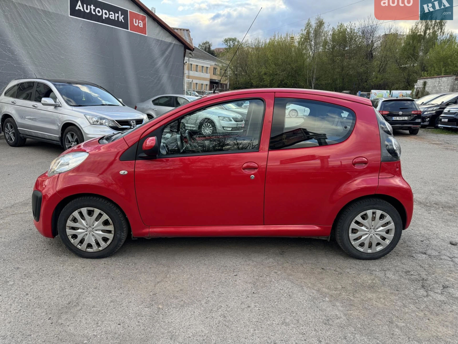2014 Citroen C1 - мініатюра 10