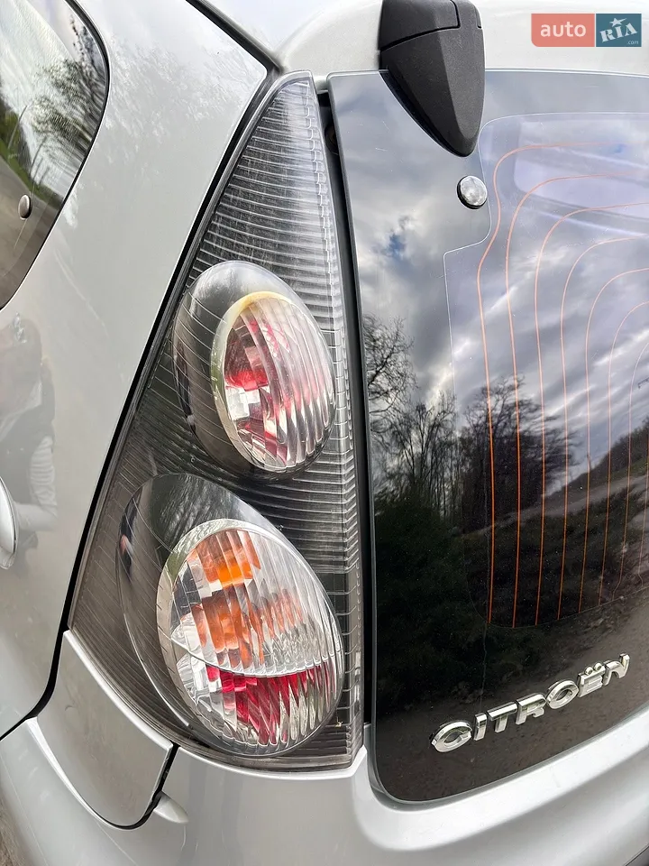 2010 Citroen C1 - мініатюра 17