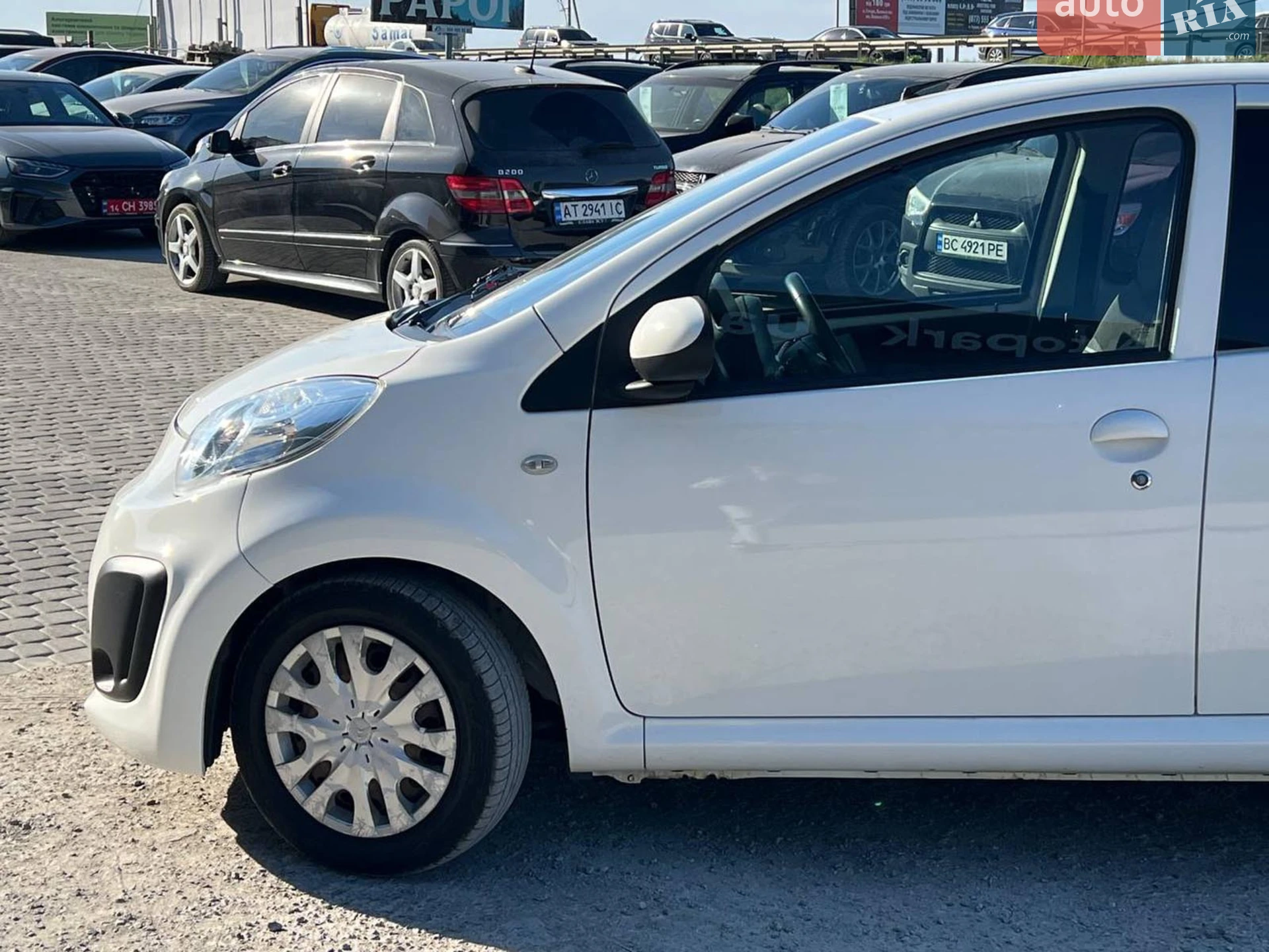 2012 Citroen C1 - мініатюра 4