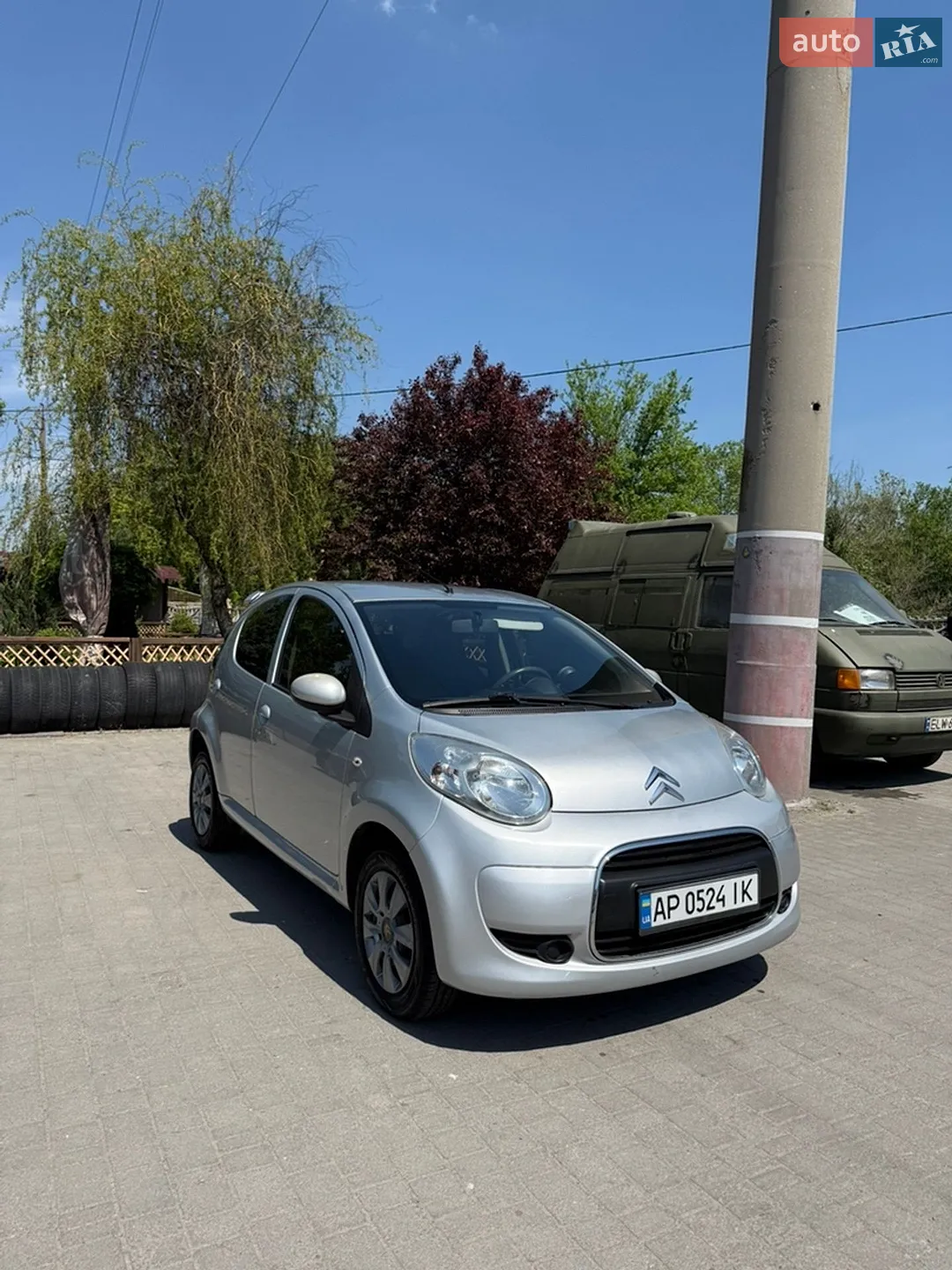 2012 Citroen C1 - мініатюра 2