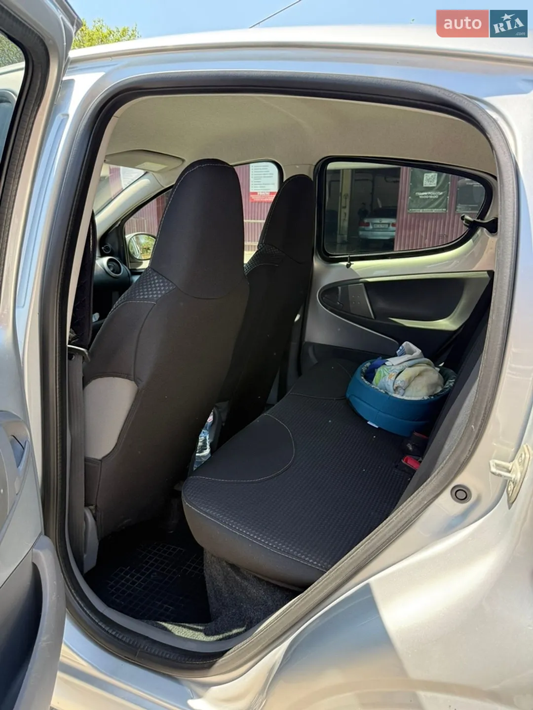 2012 Citroen C1 - мініатюра 9