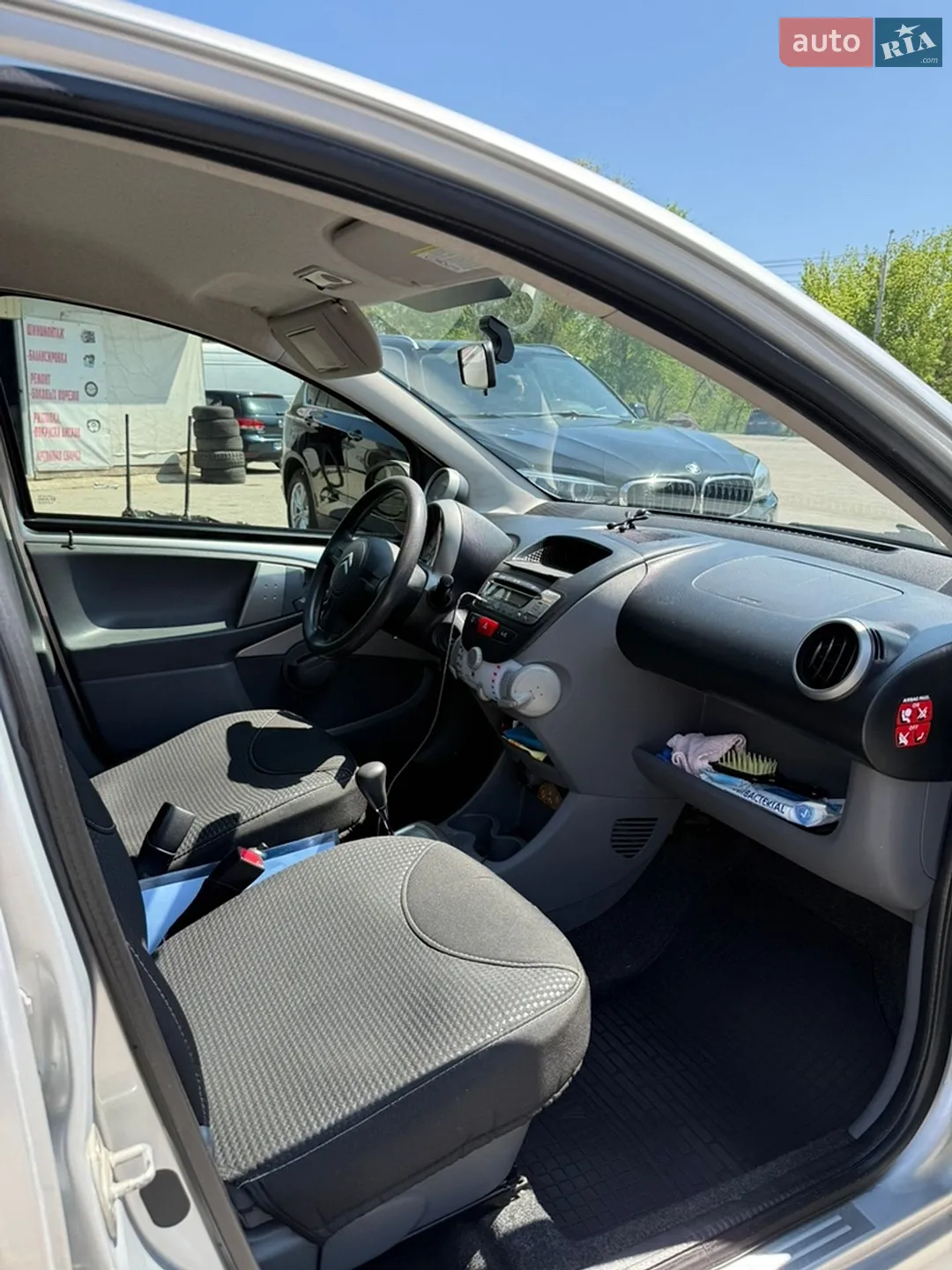 2012 Citroen C1 - мініатюра 11