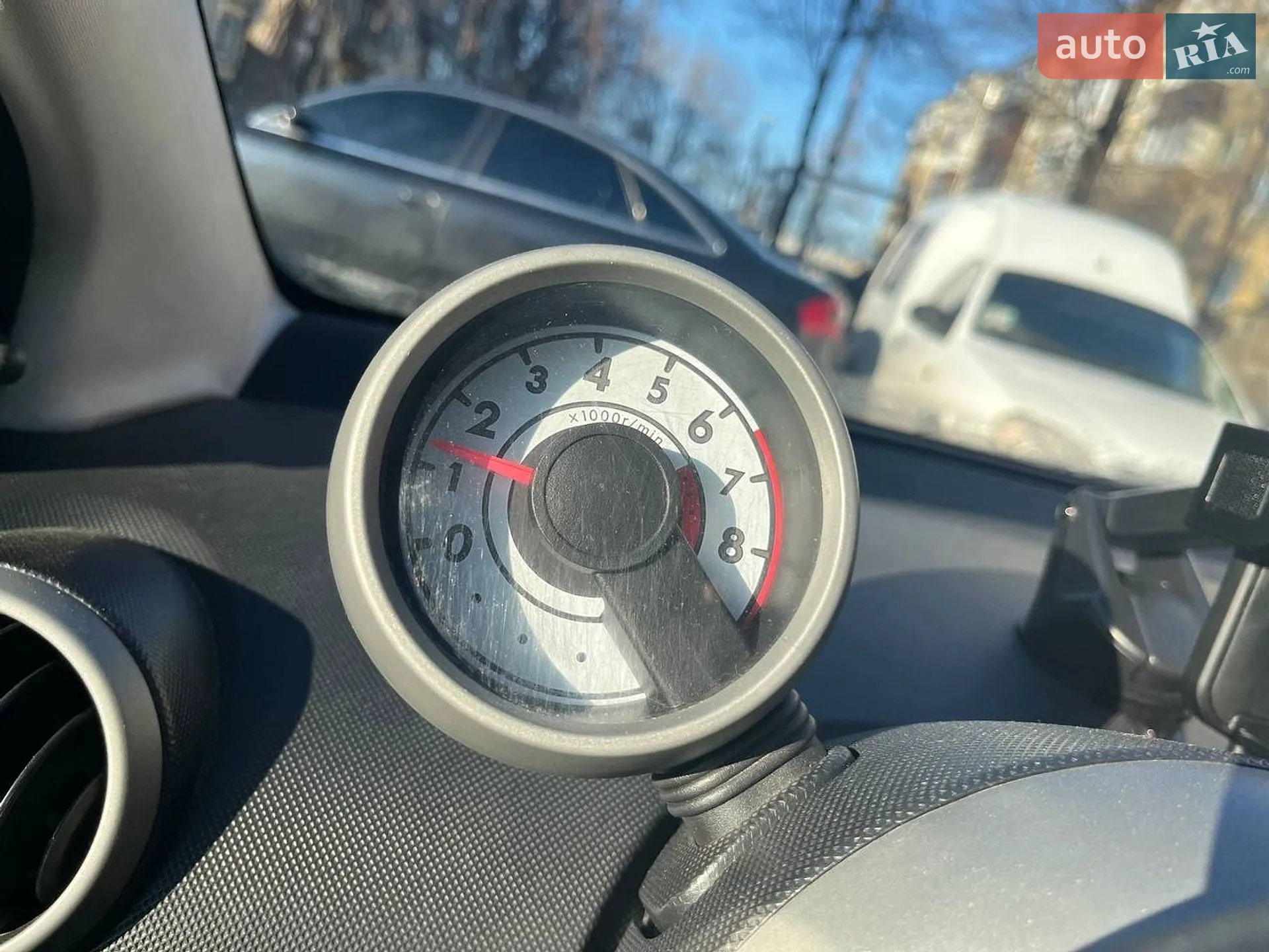 2011 Citroen C1 - мініатюра 6