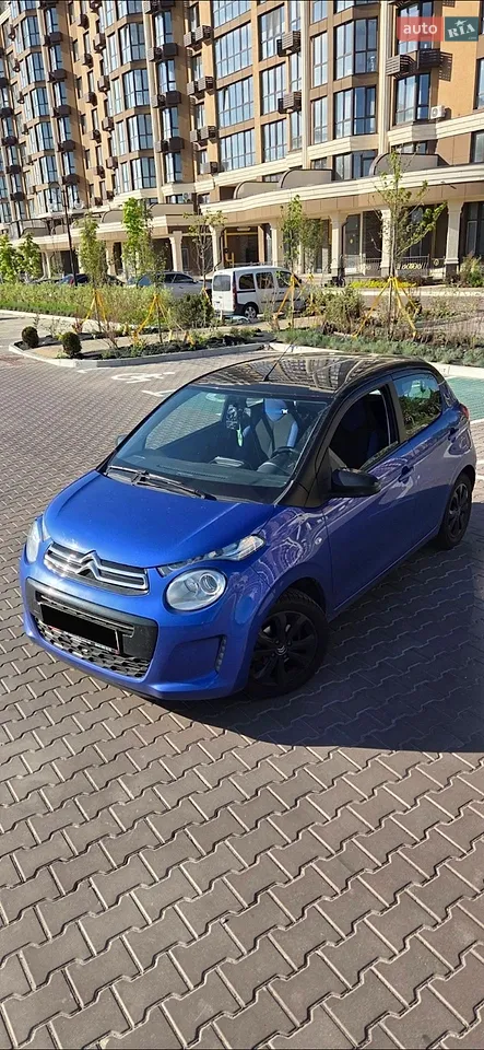 2018 Citroen C1 - мініатюра 9