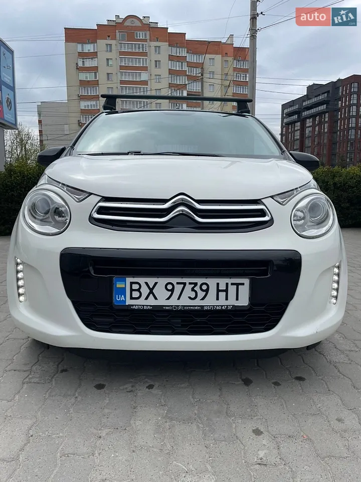 2018 Citroen C1 - мініатюра 11