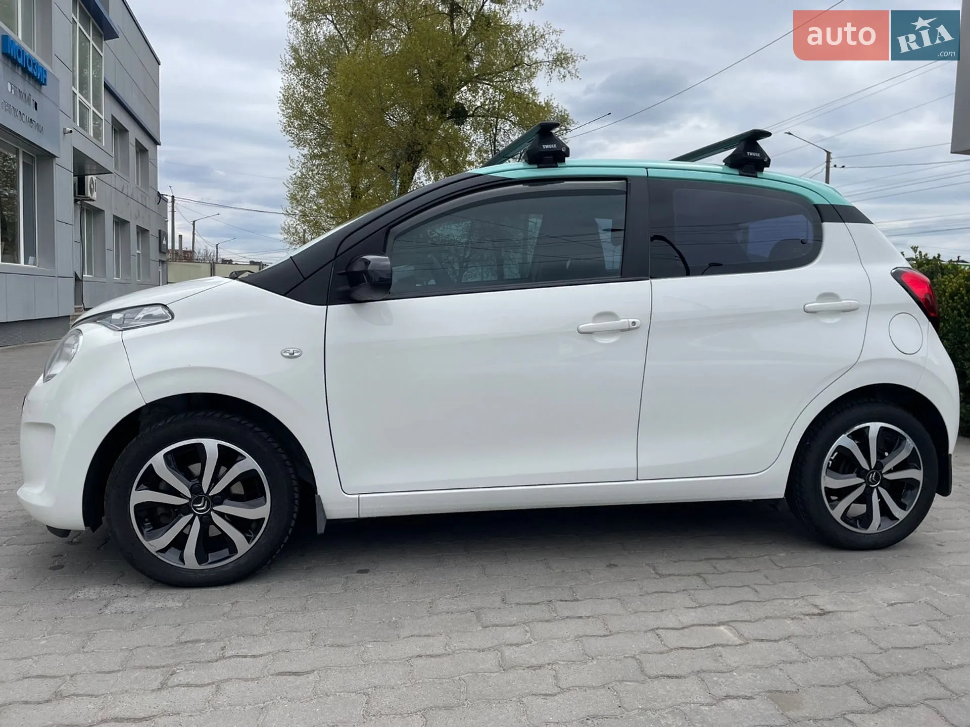2018 Citroen C1 - мініатюра 2