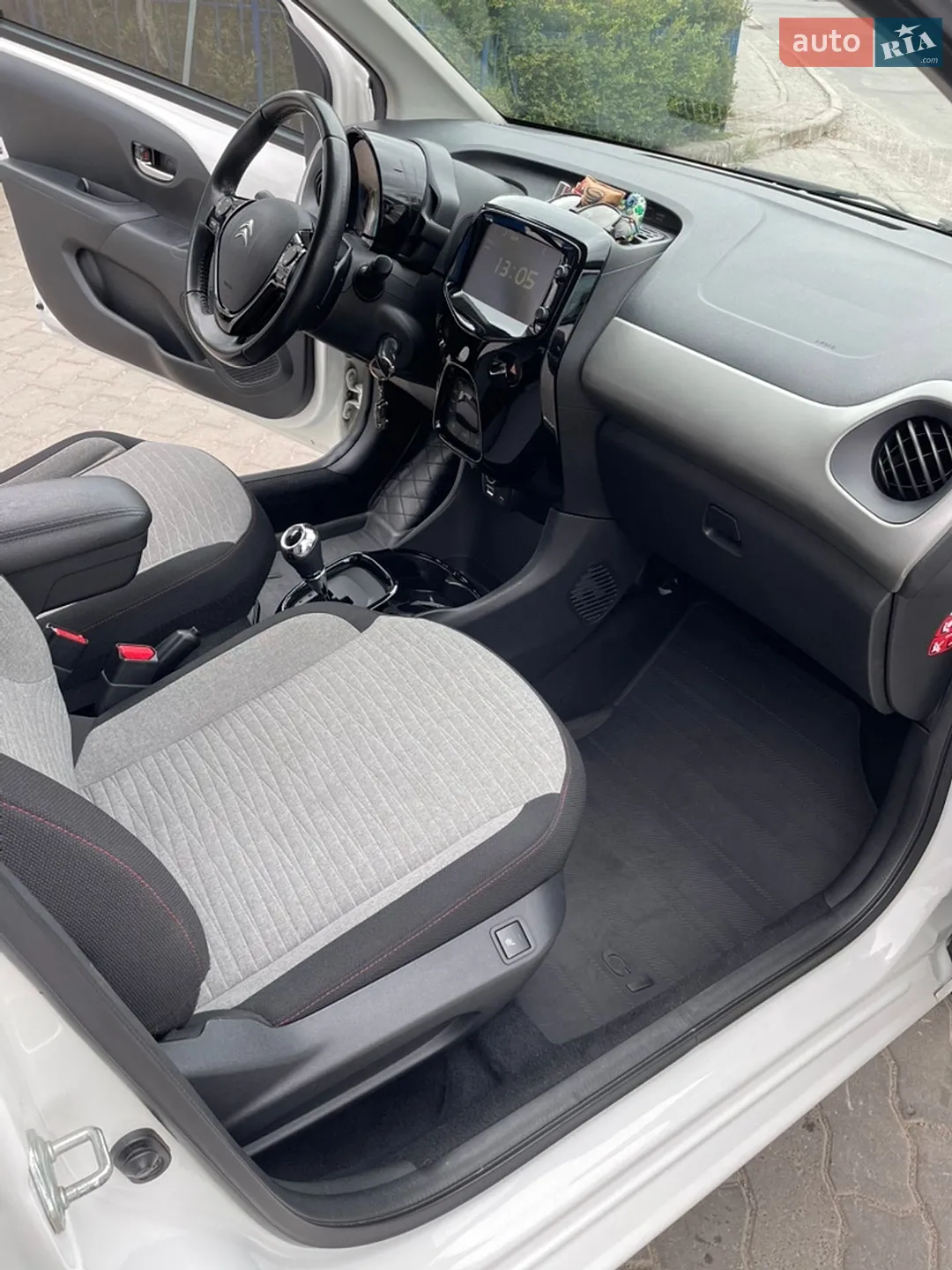 2018 Citroen C1 - мініатюра 10