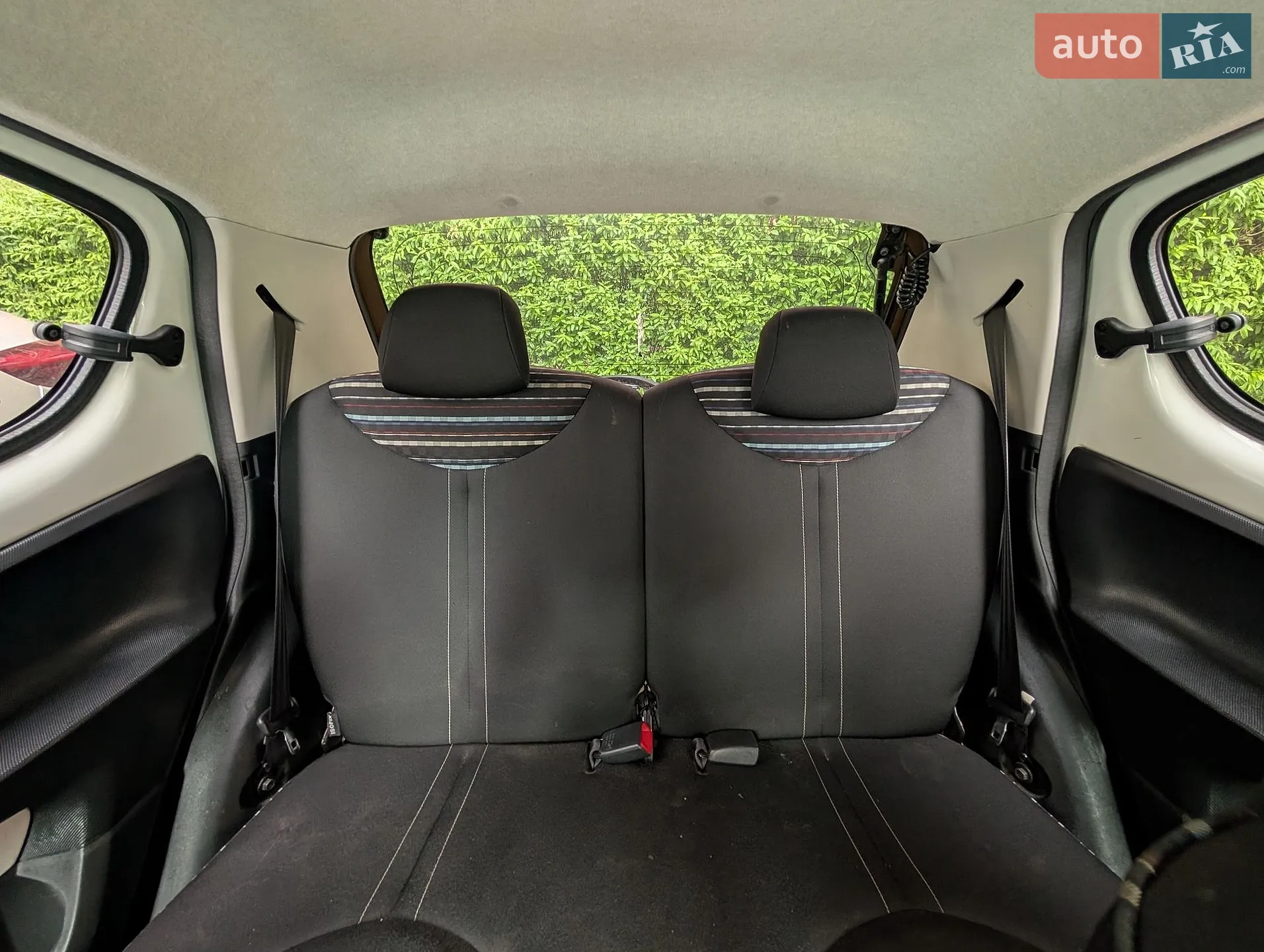 2014 Citroen C1 - мініатюра 13