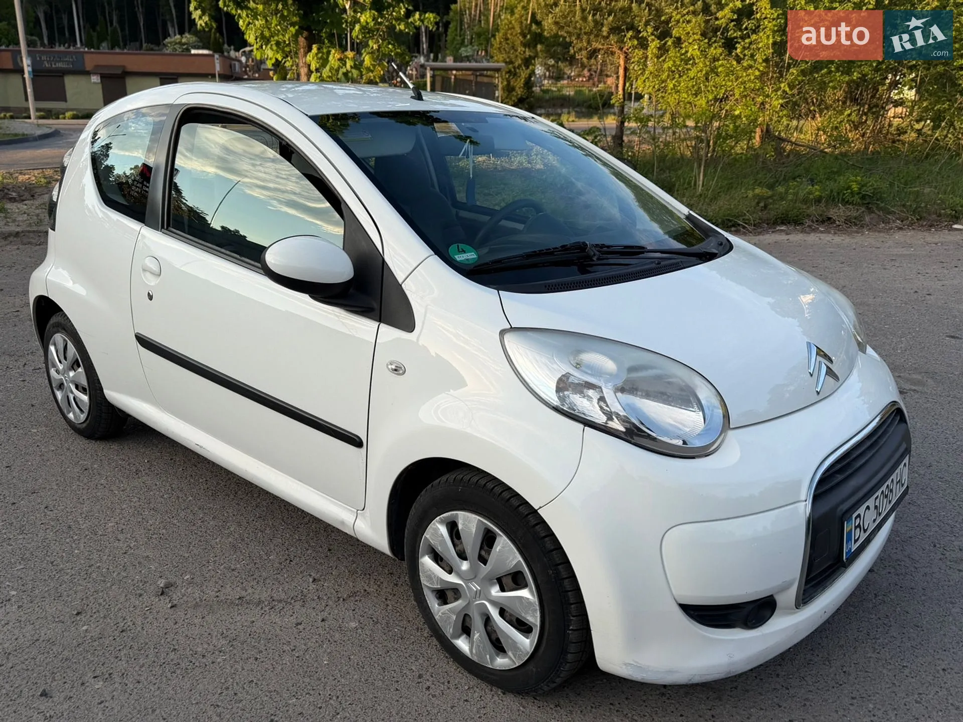 2011 Citroen C1 - мініатюра 8
