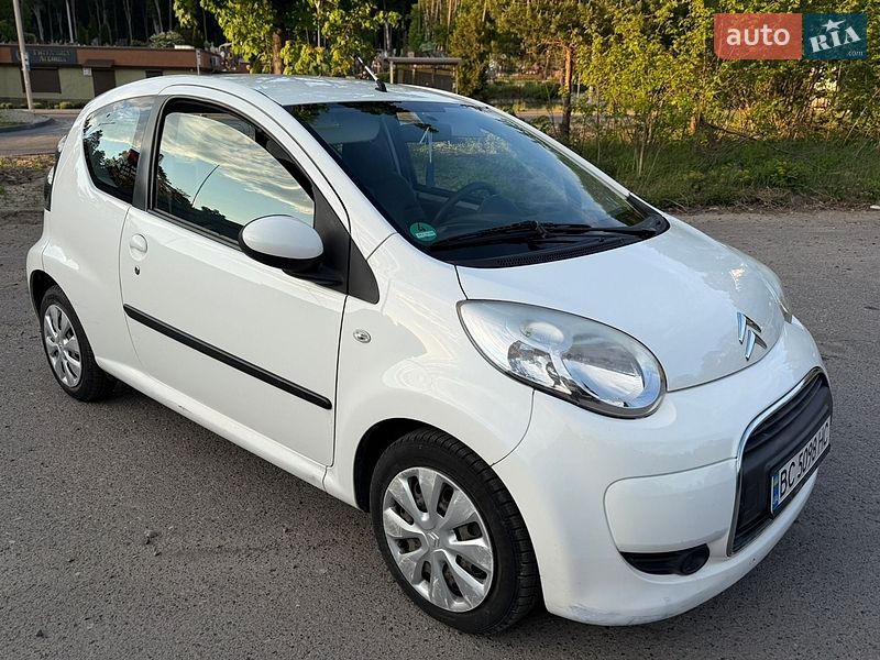 Хэтчбек Citroen C1 2011 в Львове фото 8 Хэтчбек Citroen C1 2011 в Львове