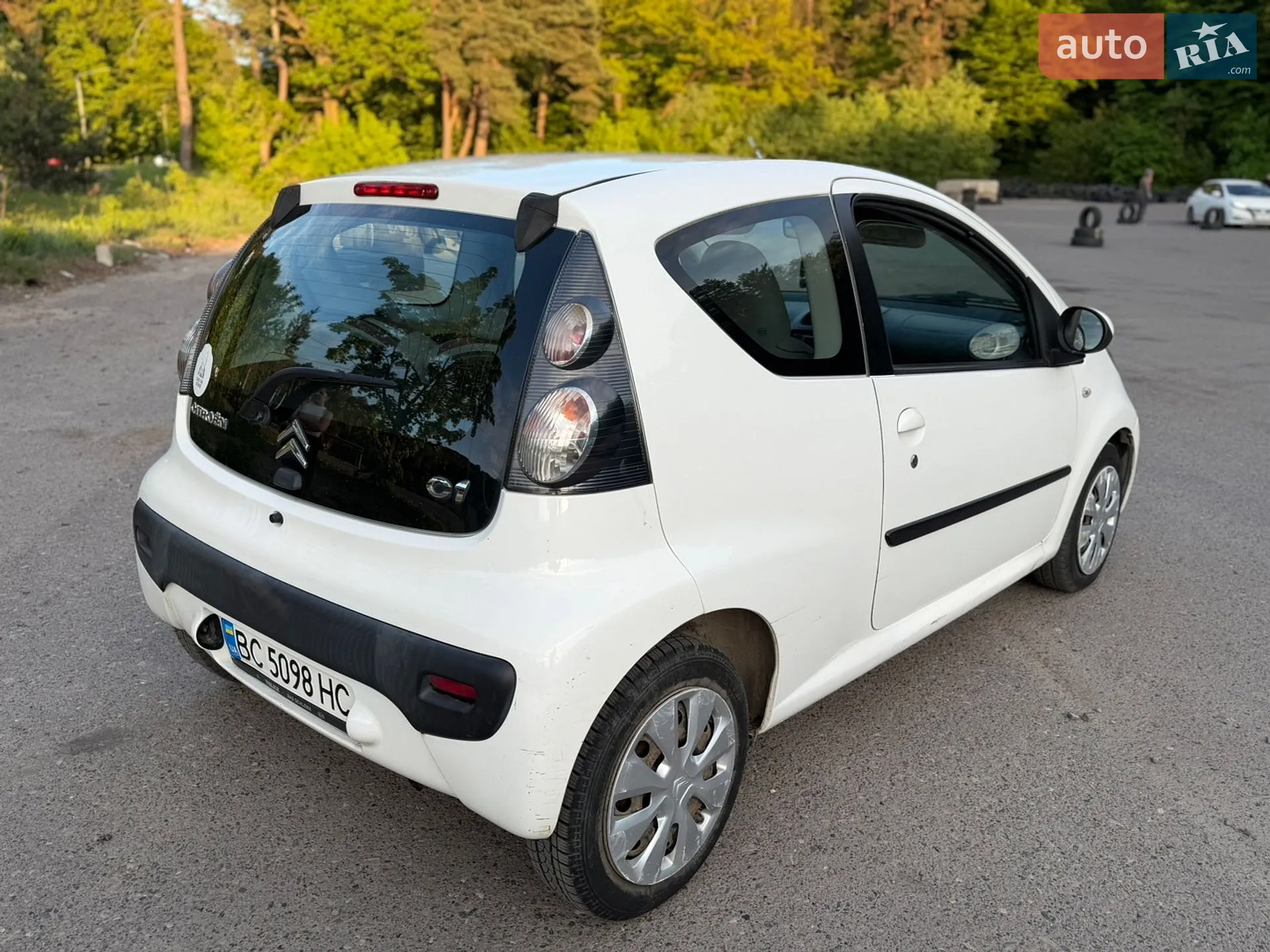 2011 Citroen C1 - мініатюра 13