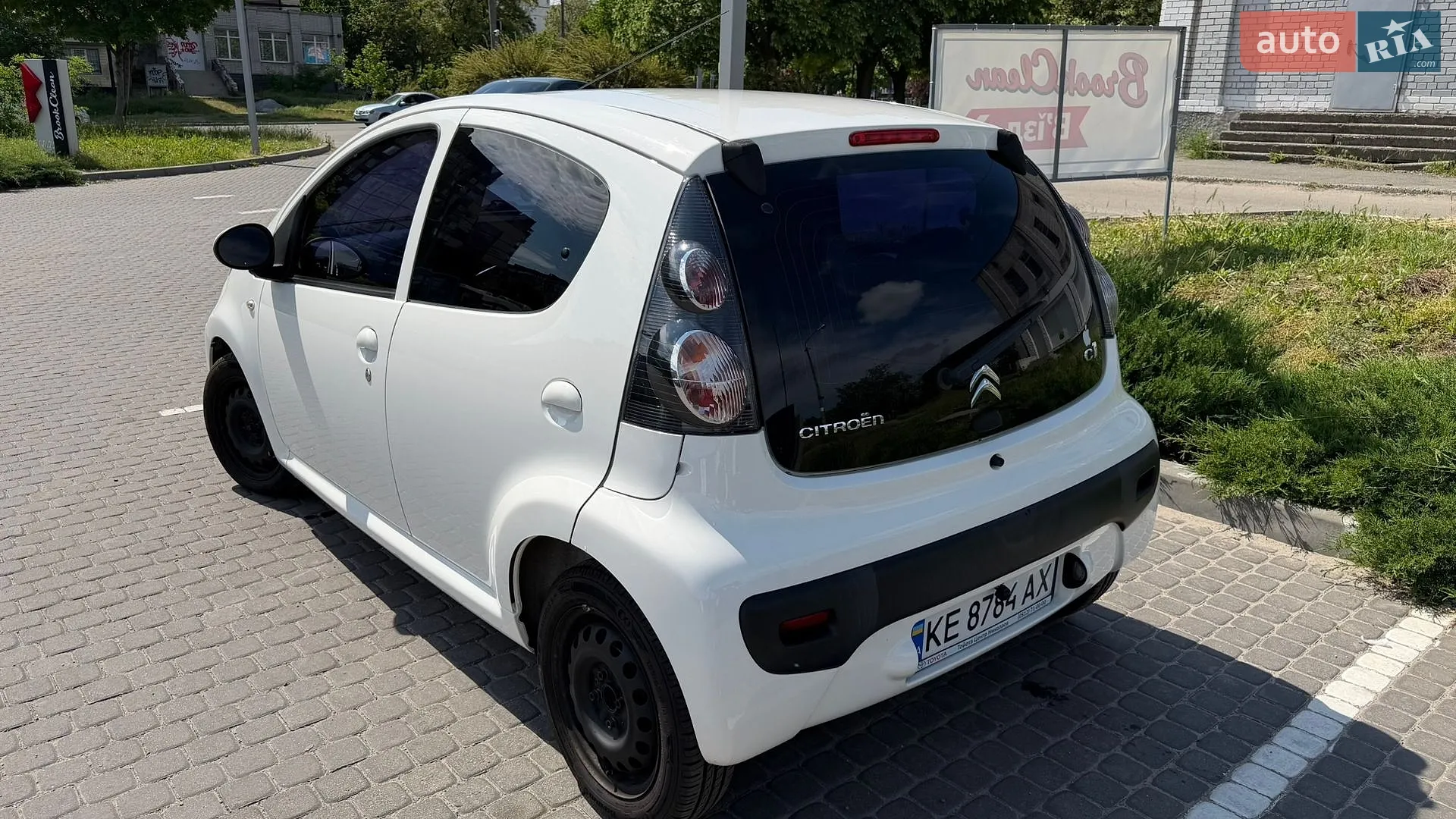 2013 Citroen C1 - мініатюра 7
