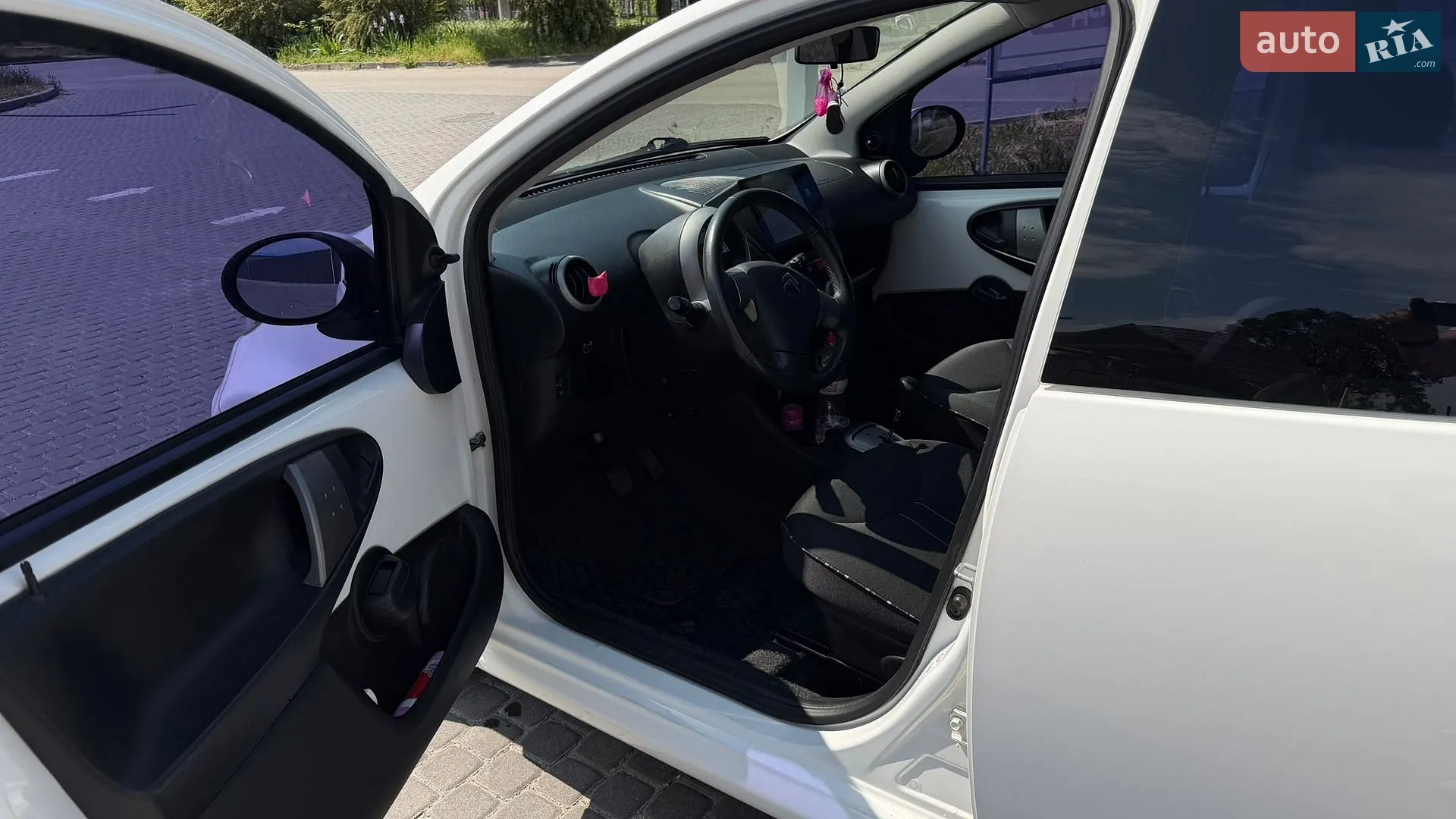 2013 Citroen C1 - мініатюра 15