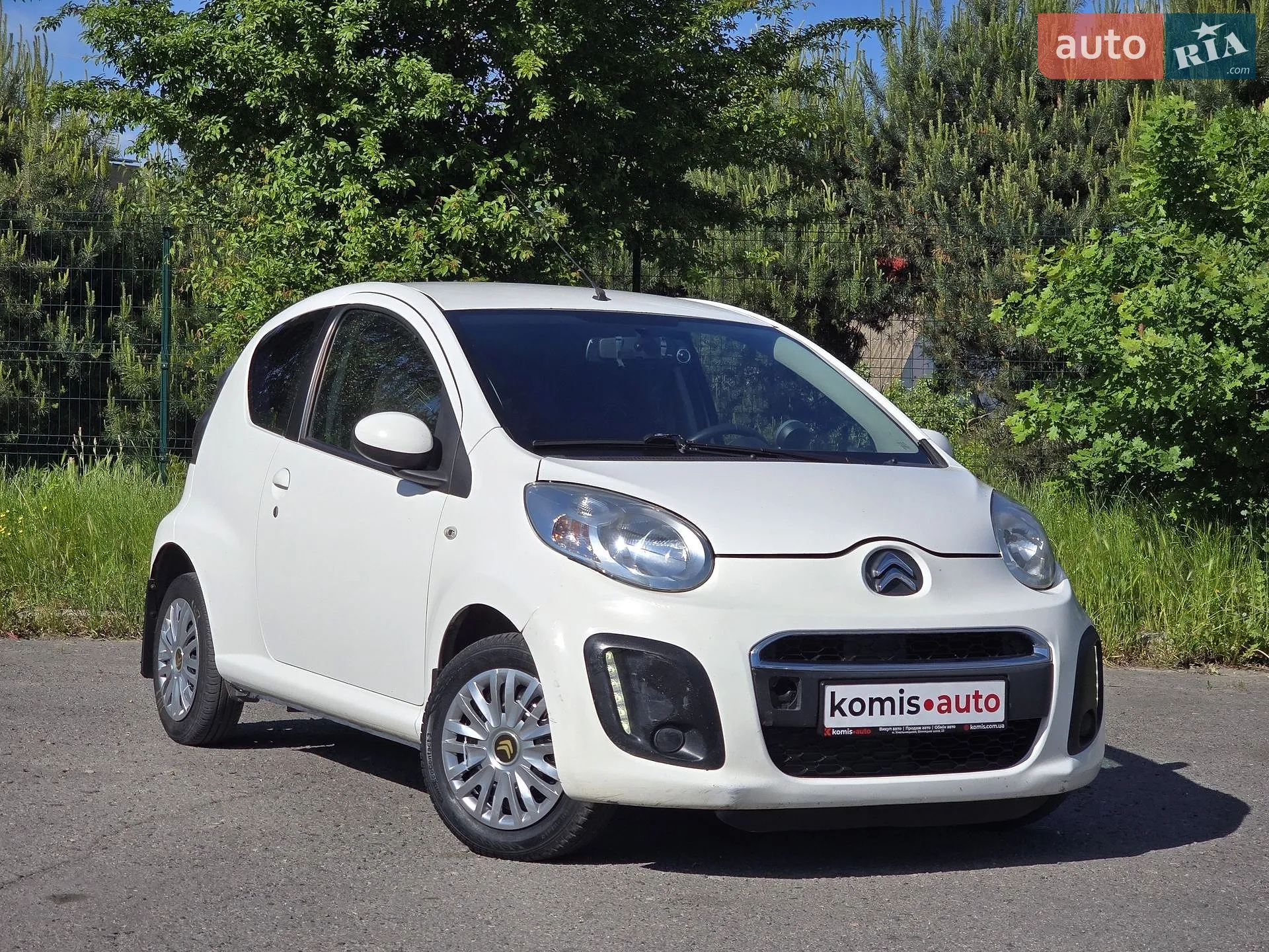 2012 Citroen C1 - фото 1