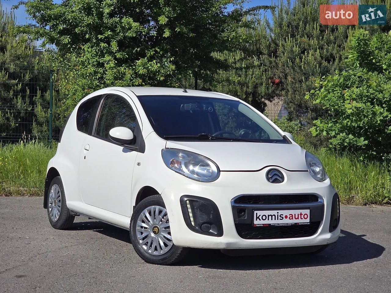 2012 Citroen C1 - мініатюра 15