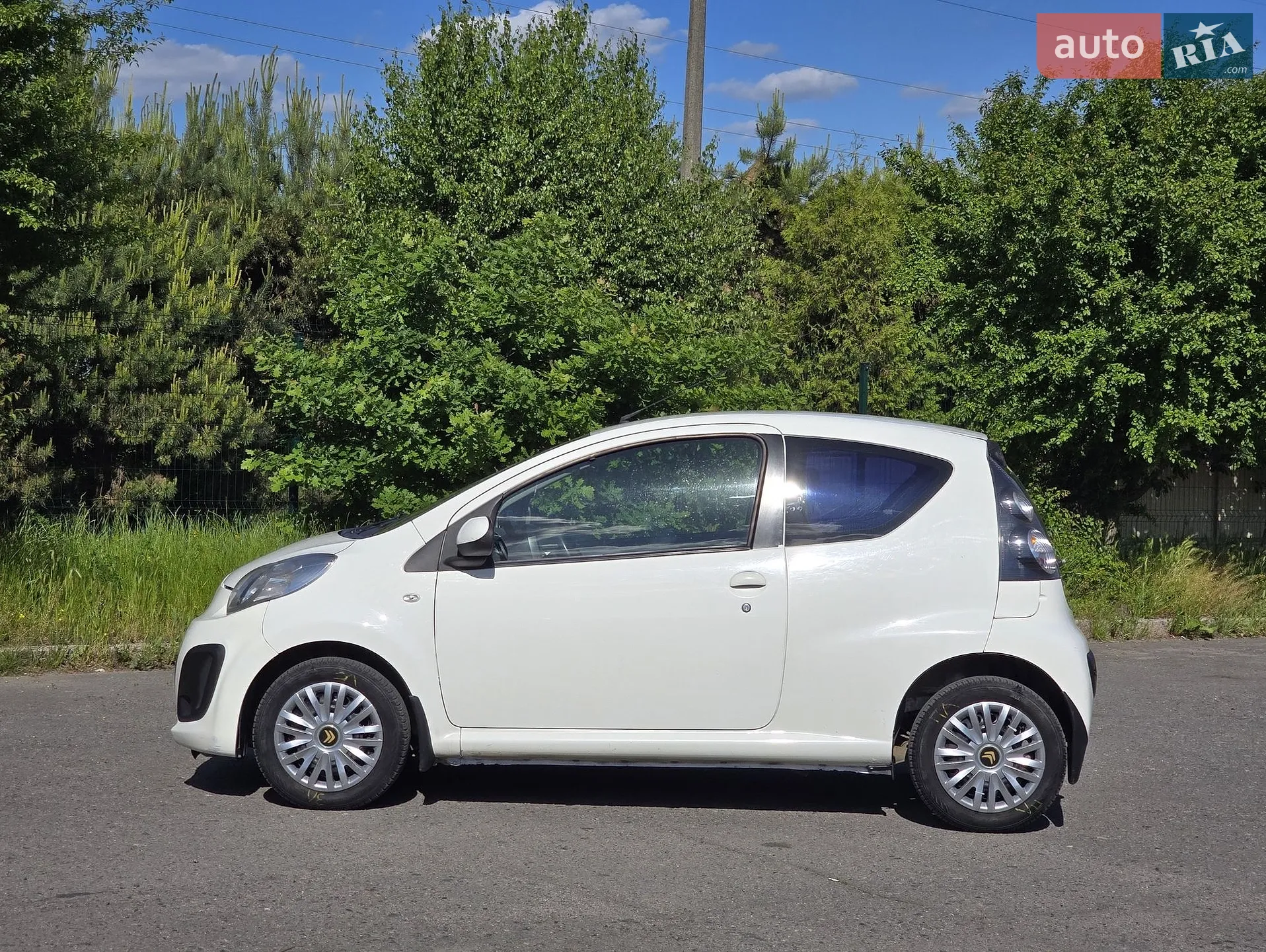 2012 Citroen C1 - мініатюра 5