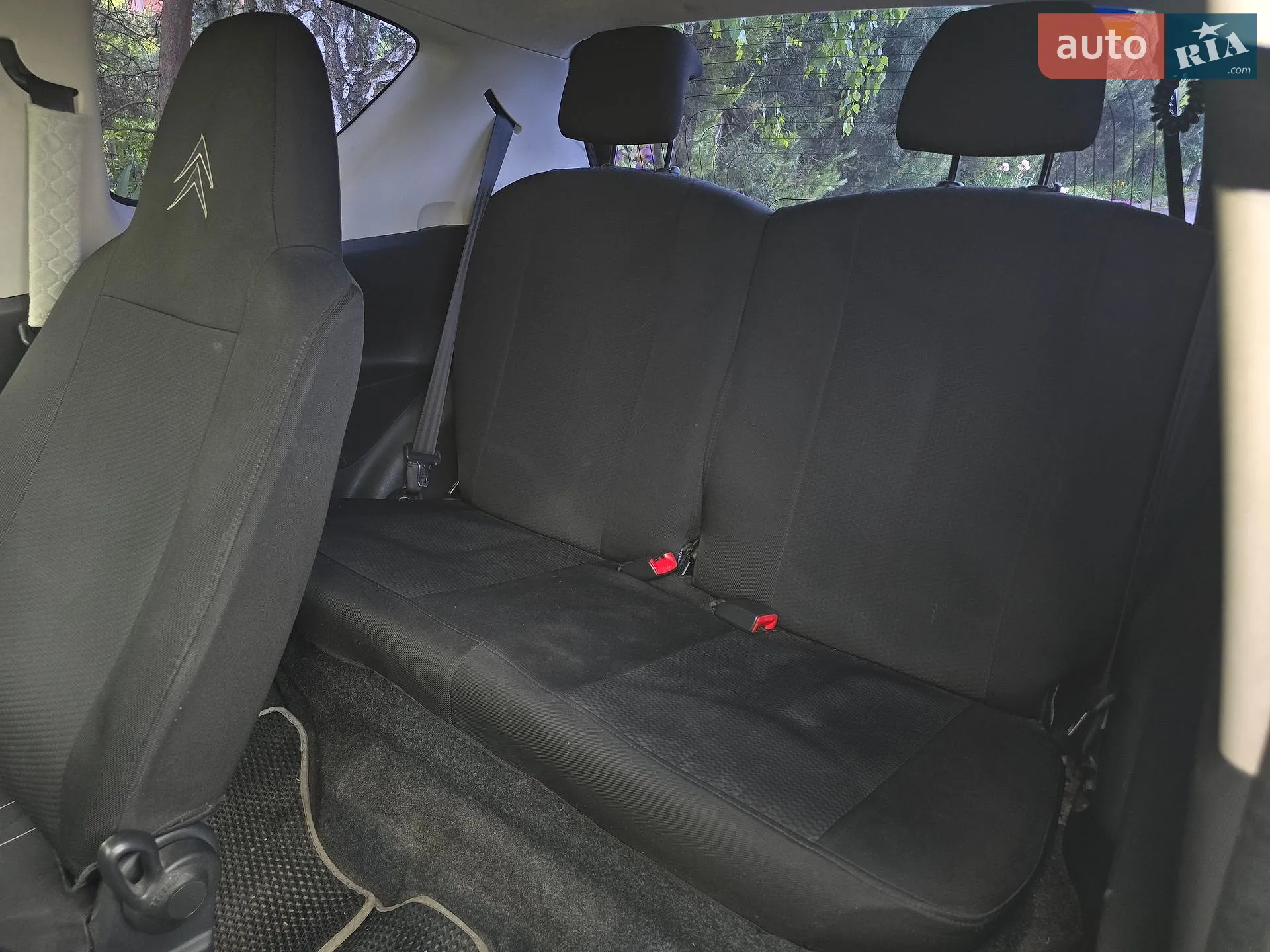2012 Citroen C1 - мініатюра 13