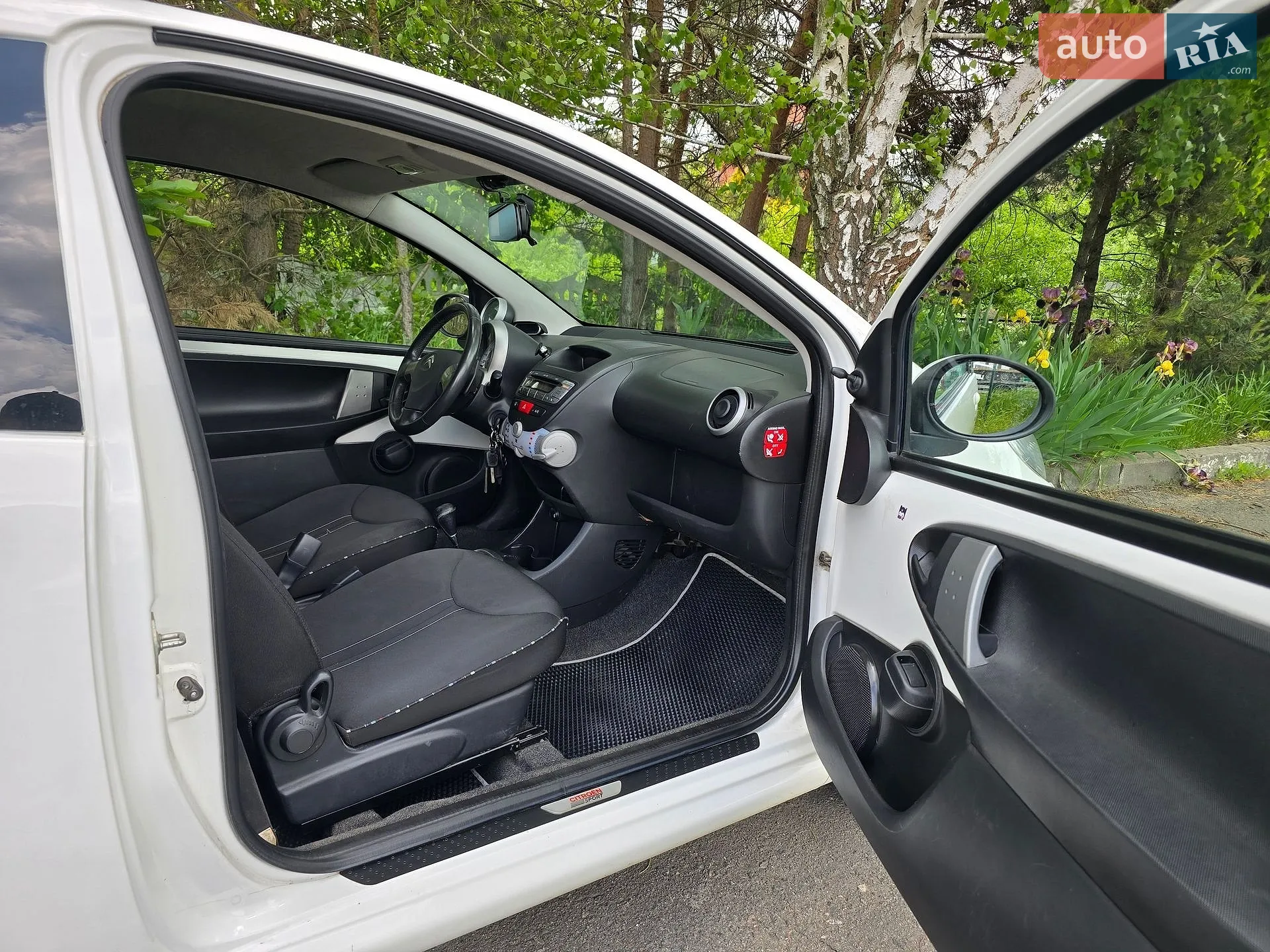 2012 Citroen C1 - мініатюра 14