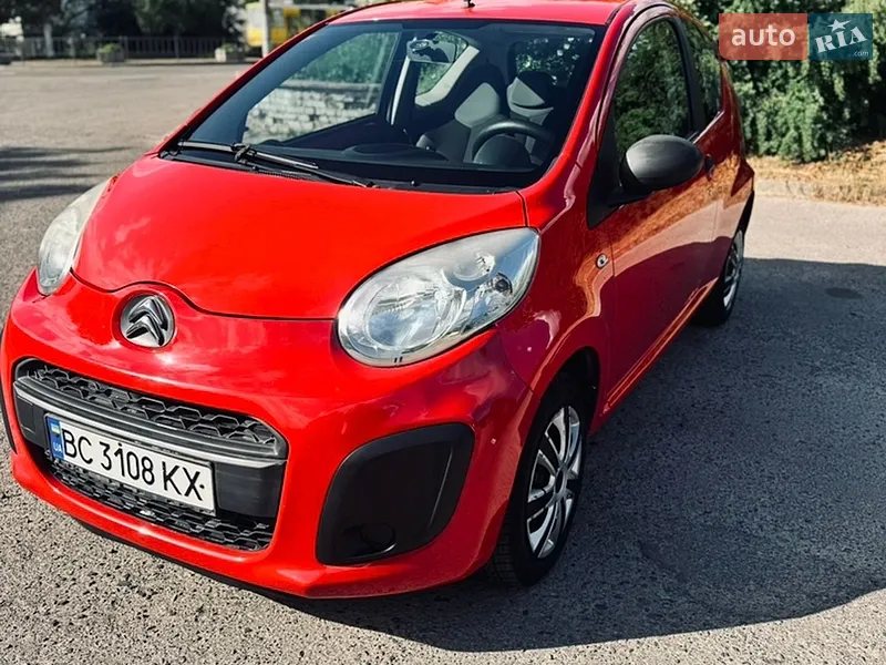 Citroen C1 2012 VIN VF7PMCFB489636790 фото оголошення 2 з 42