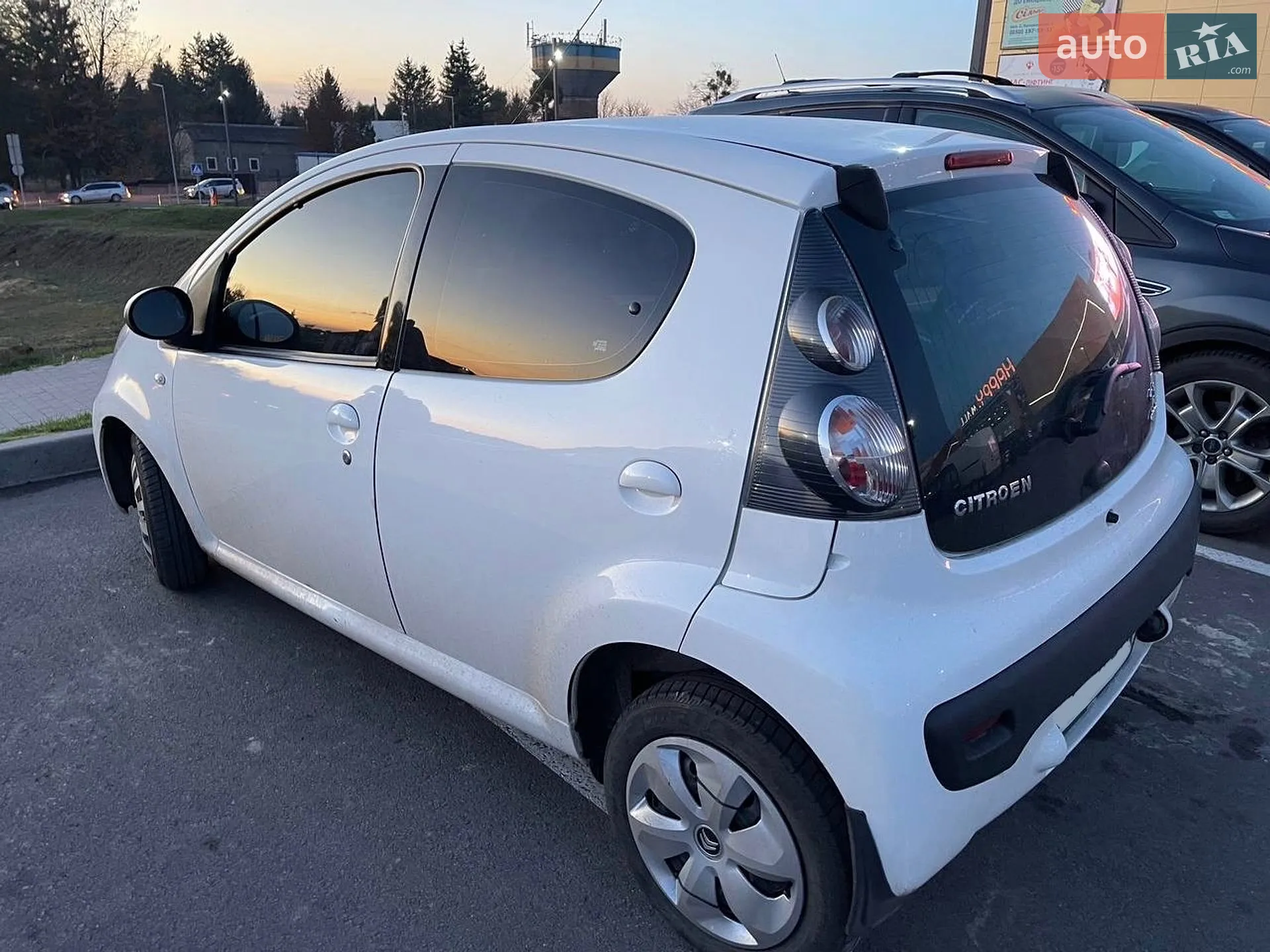2014 Citroen C1 - мініатюра 2