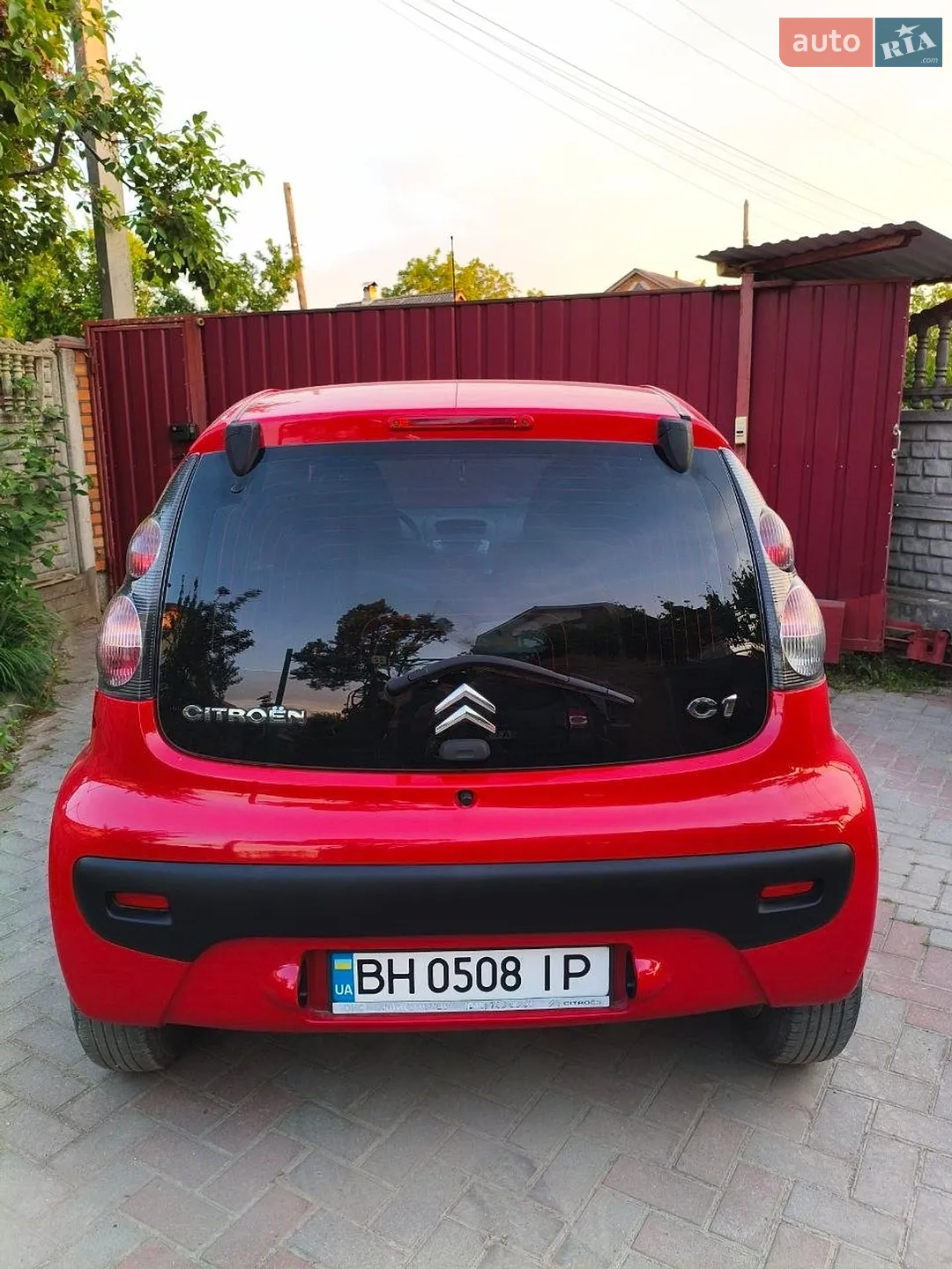 2011 Citroen C1 - мініатюра 5