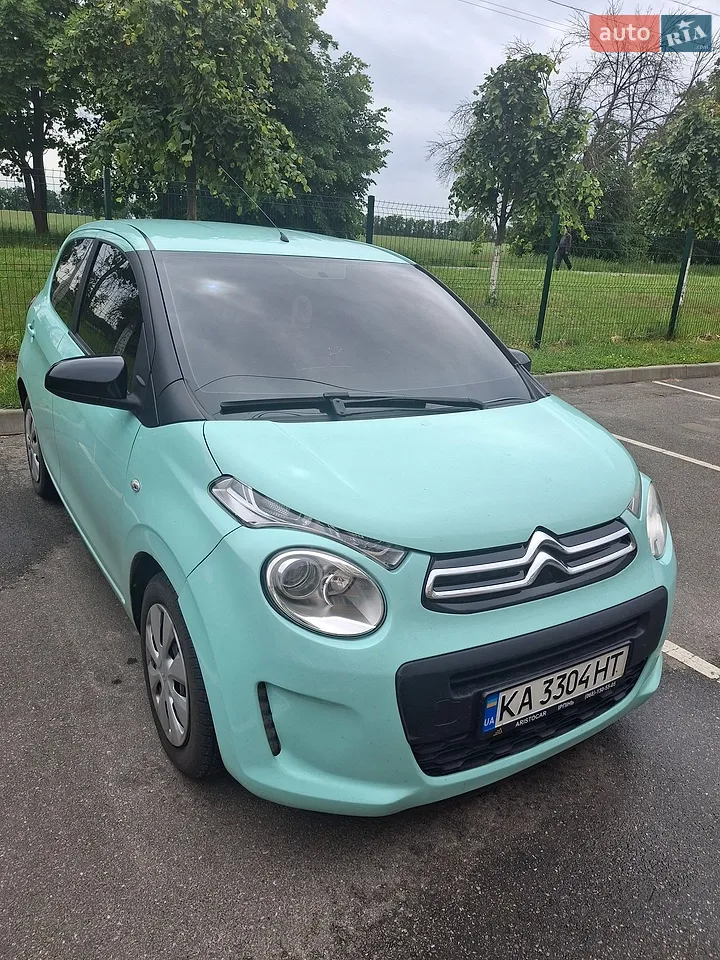 2018 Citroen C1 - мініатюра 30