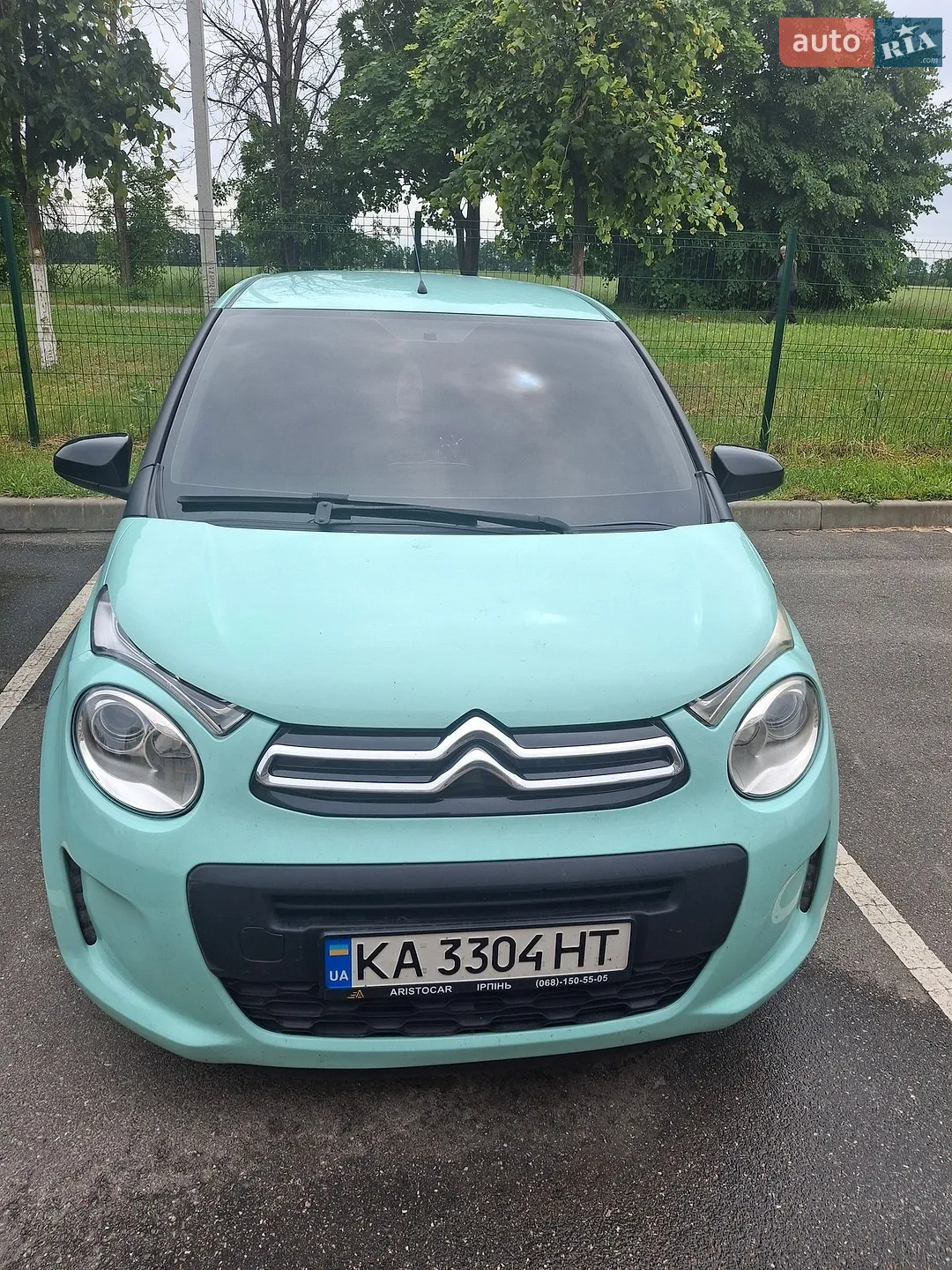 2018 Citroen C1 - мініатюра 2