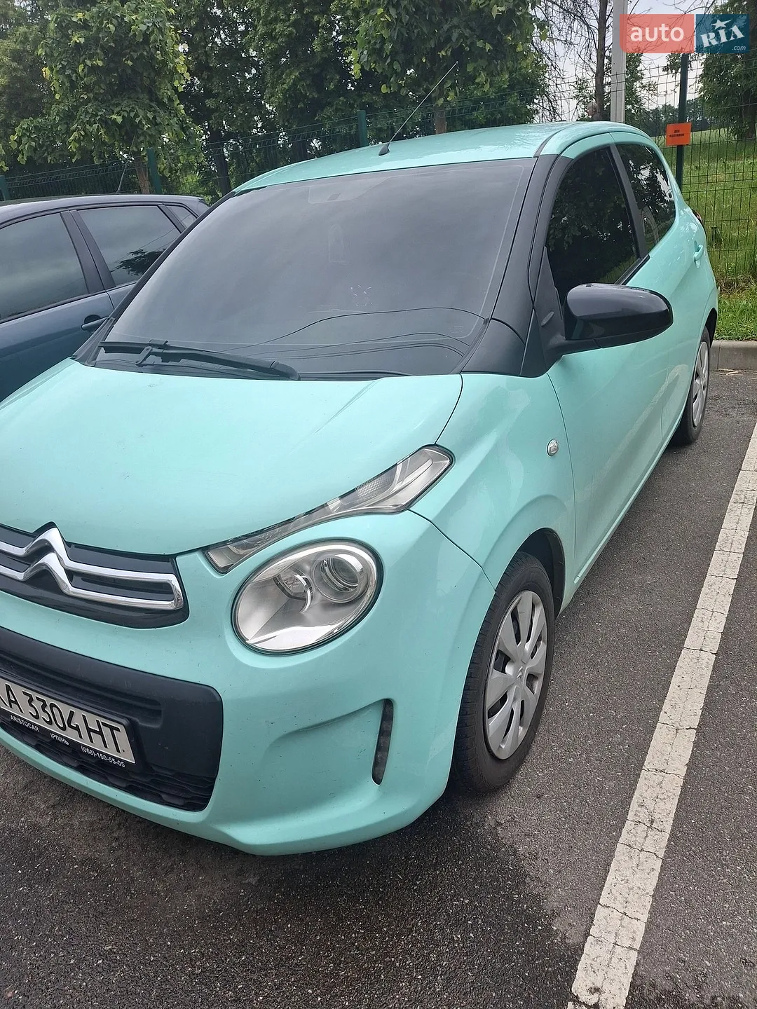 2018 Citroen C1 - мініатюра 4
