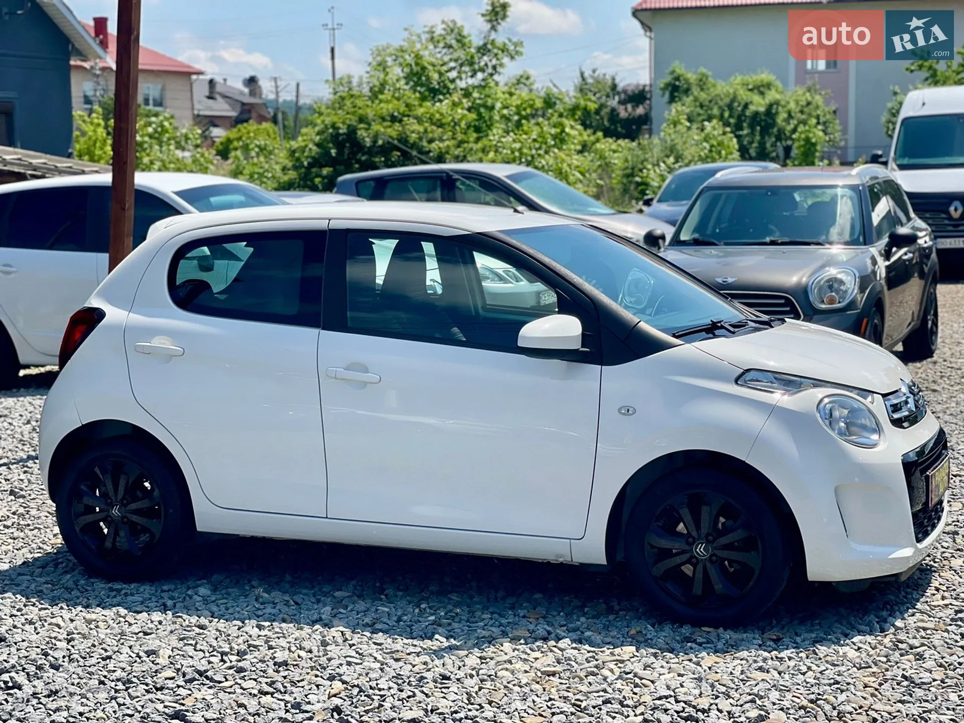 2019 Citroen C1 - мініатюра 3