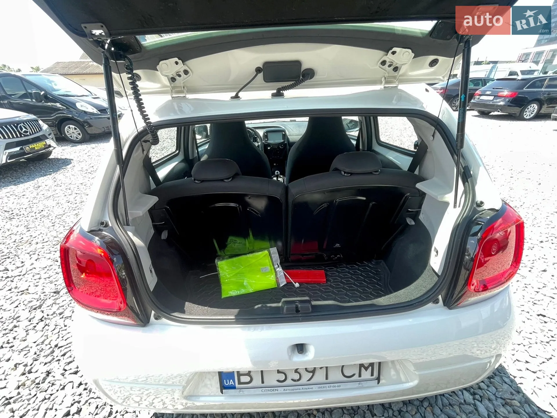 2019 Citroen C1 - мініатюра 28