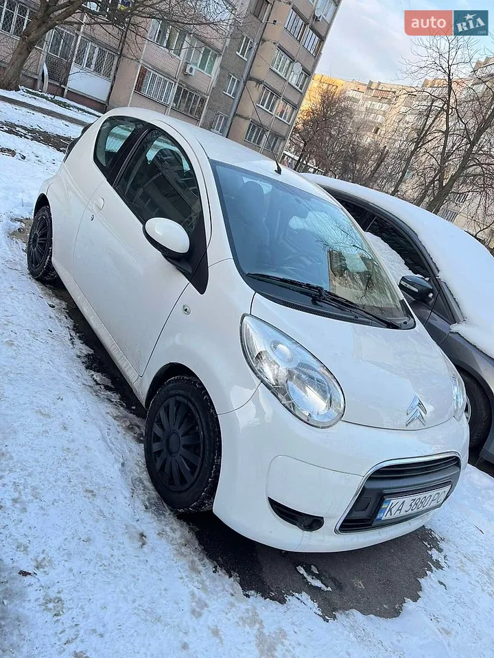 2012 Citroen C1 - мініатюра 16
