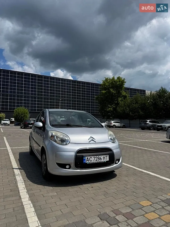 2012 Citroen C1 - мініатюра 23