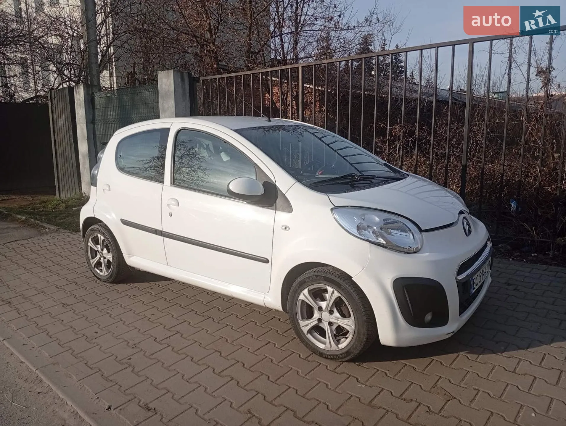 2013 Citroen C1 - мініатюра 3
