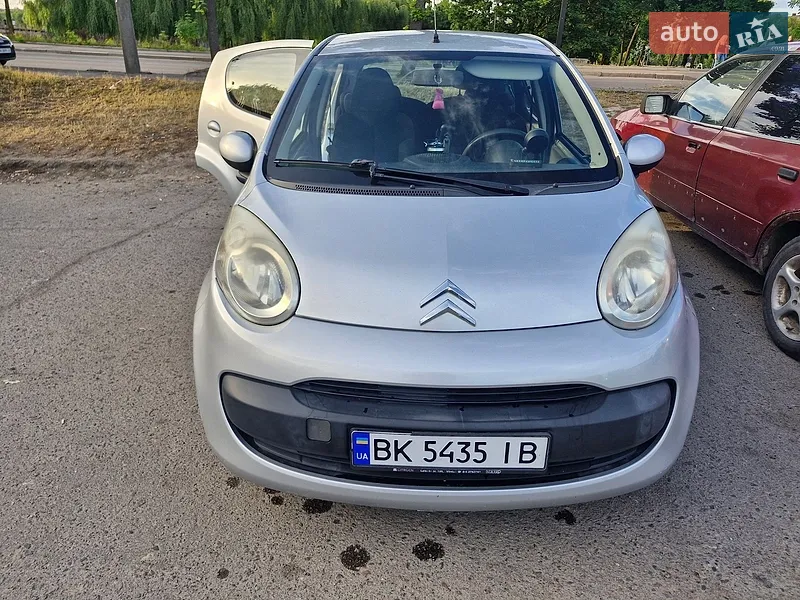 Citroen C1 2007