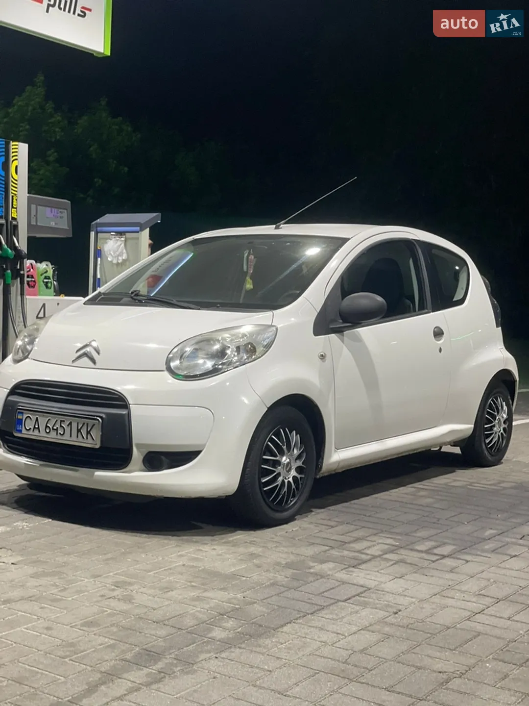 2011 Citroen C1 - мініатюра 5