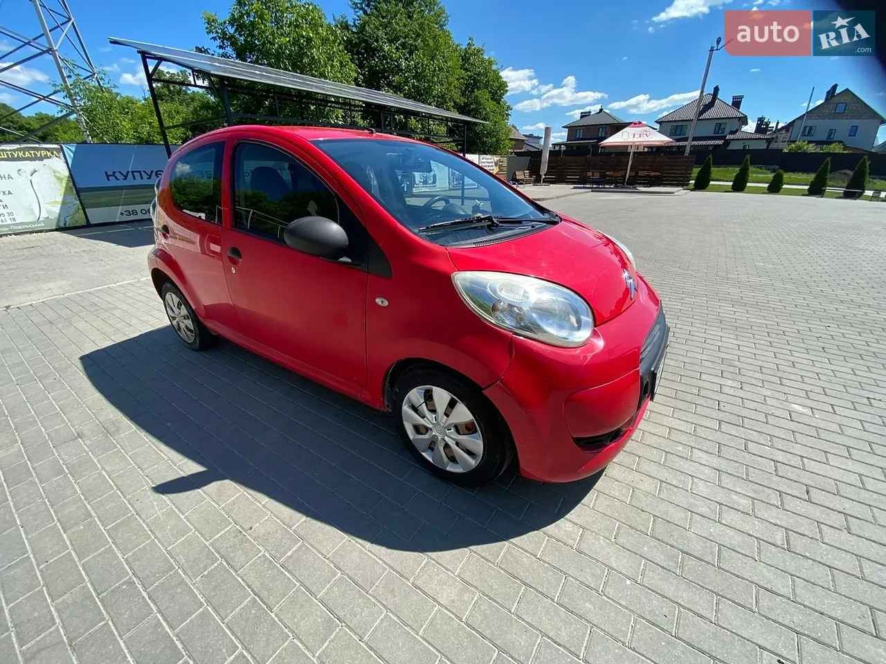 2012 Citroen C1 - мініатюра 21