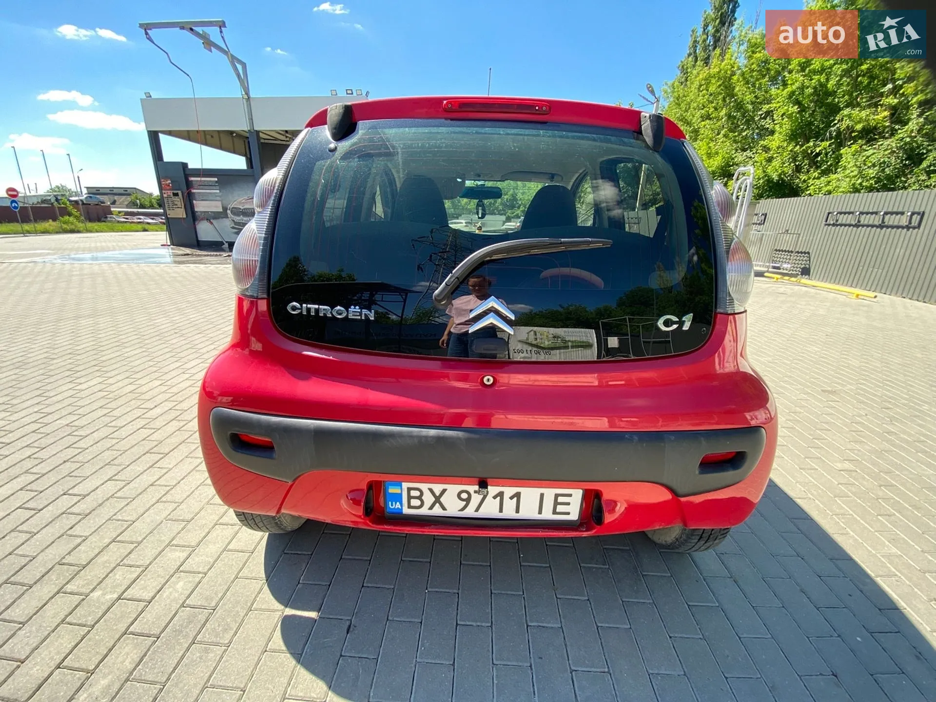 2012 Citroen C1 - мініатюра 6