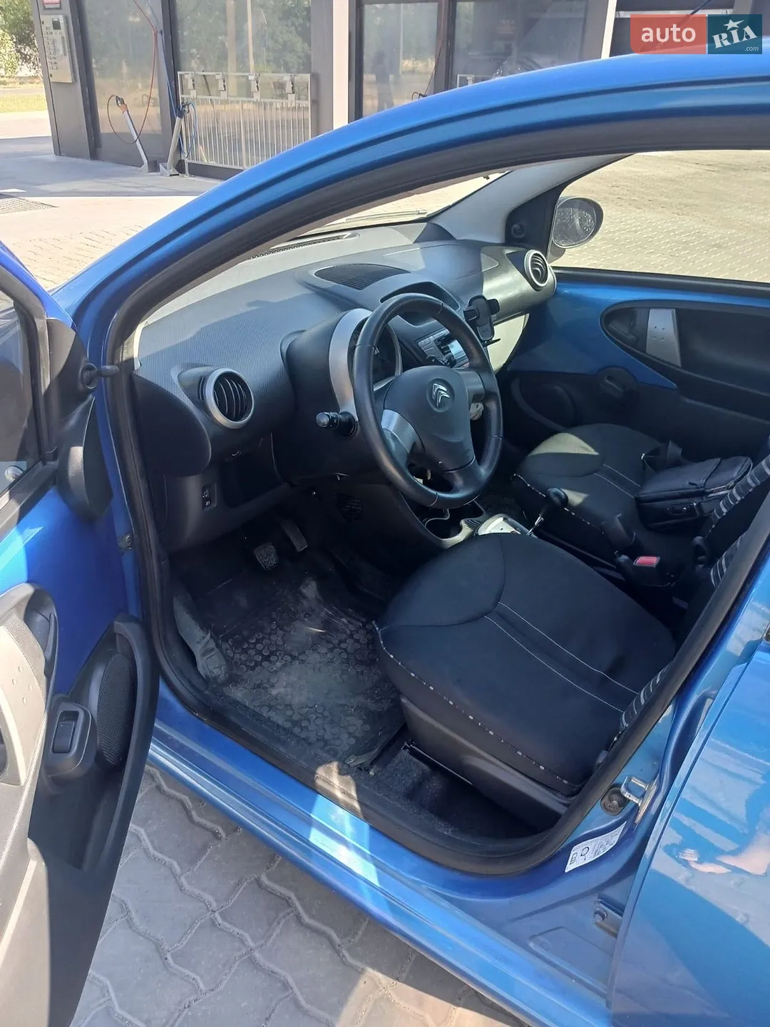 2012 Citroen C1 - мініатюра 11