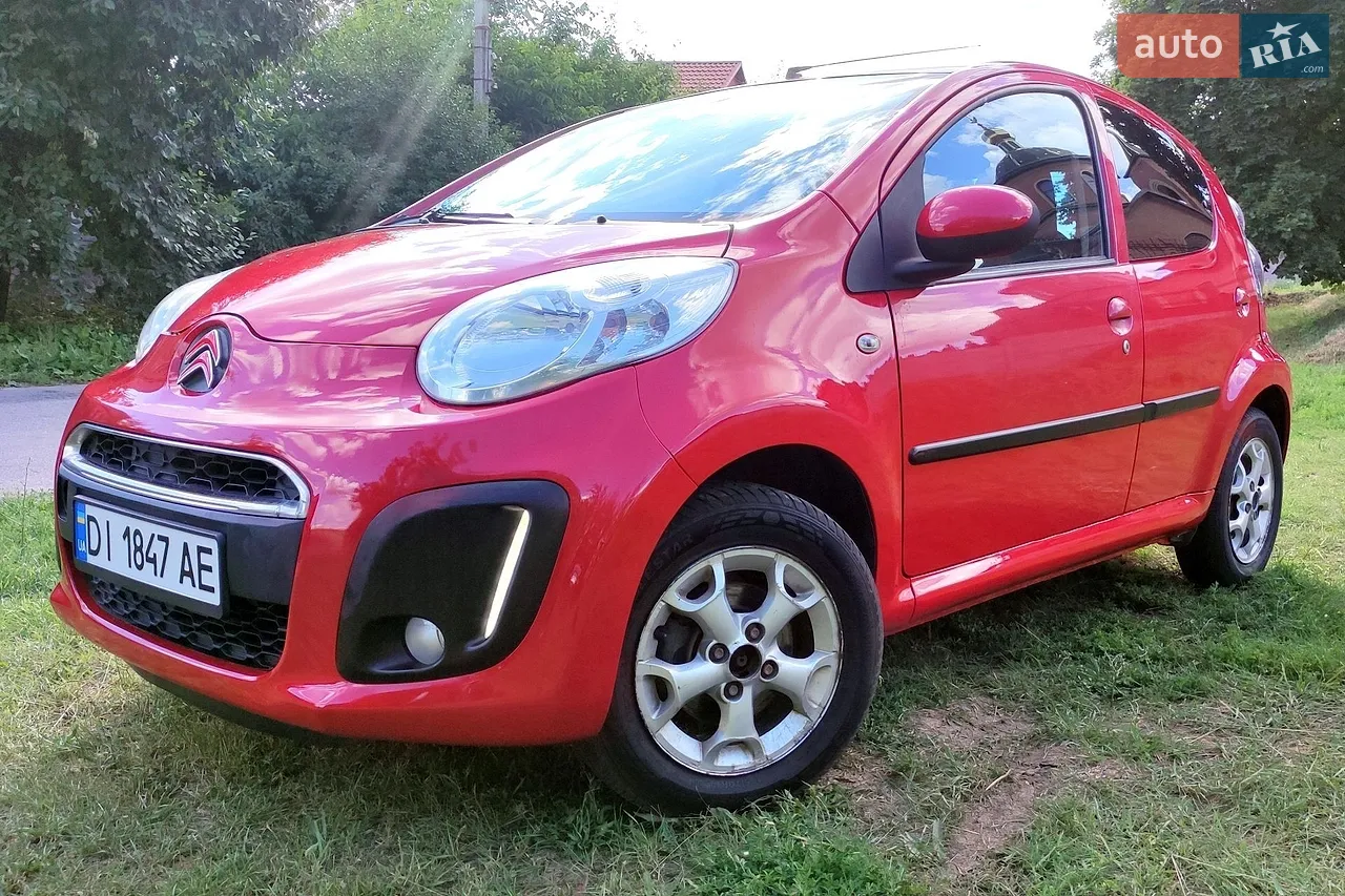 2013 Citroen C1 - мініатюра 9