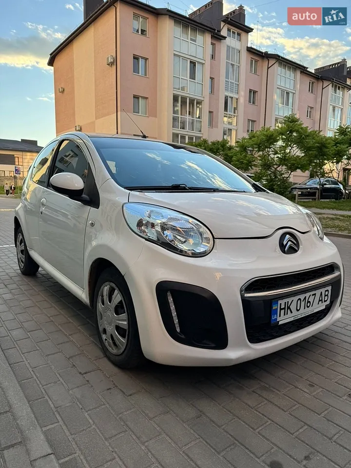 2014 Citroen C1 - мініатюра 16