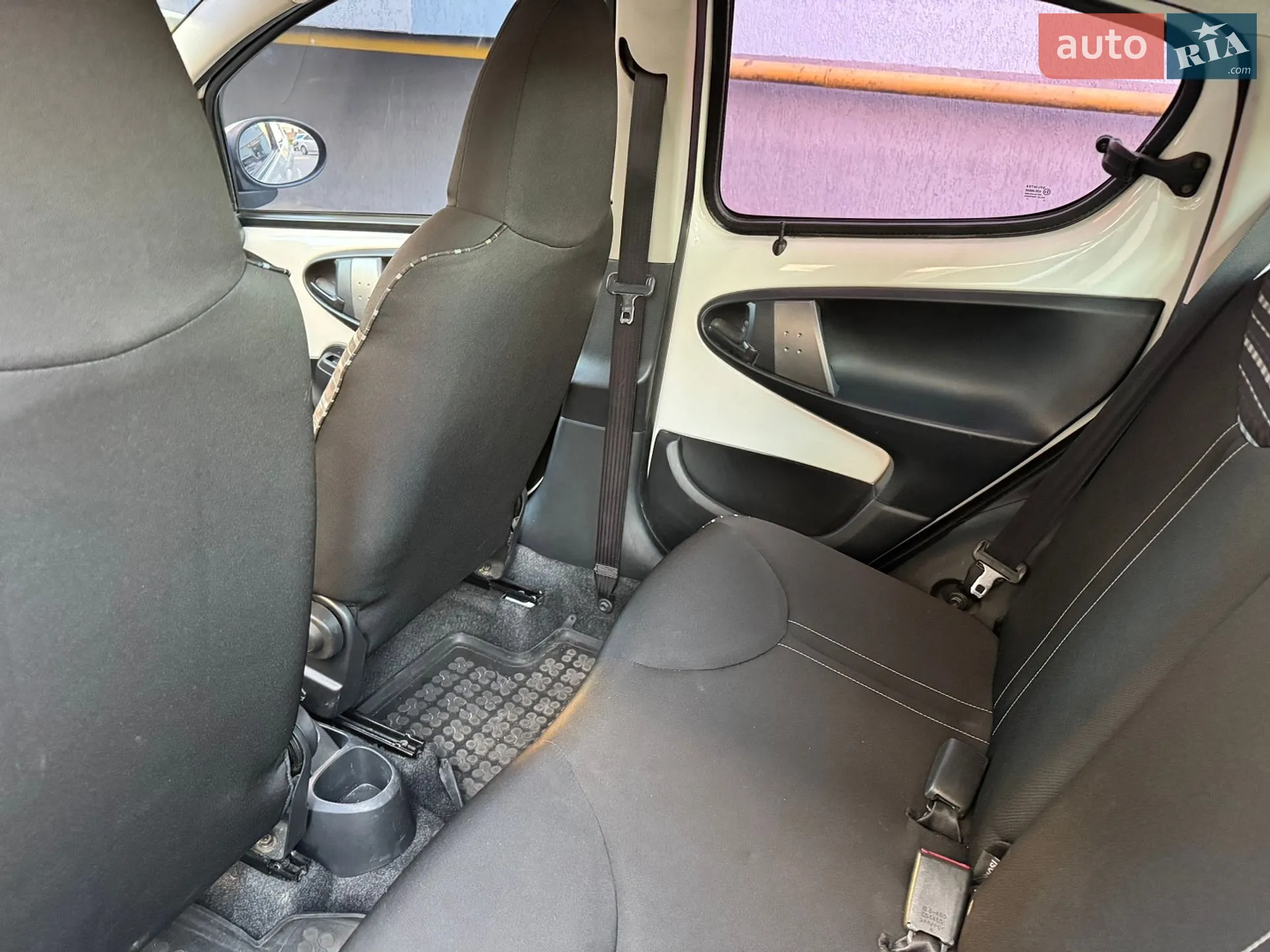 2014 Citroen C1 - мініатюра 12