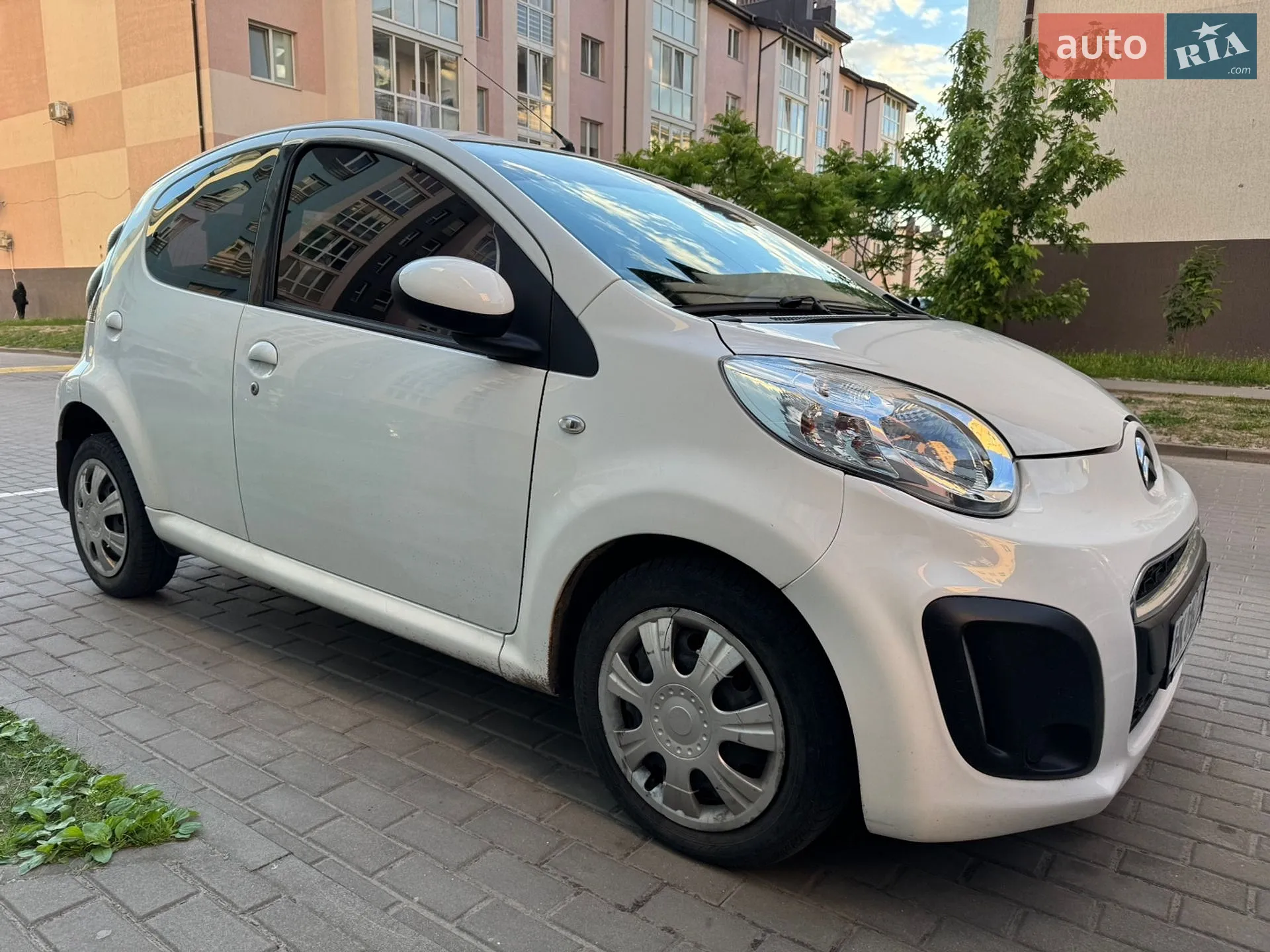 2014 Citroen C1 - мініатюра 2