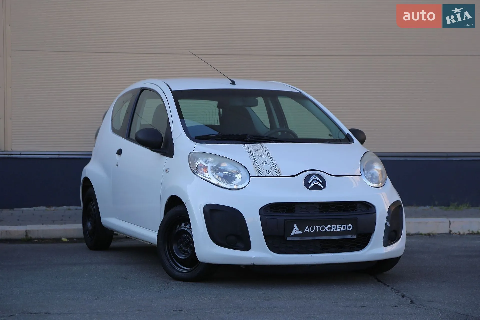 2012 Citroen C1 - фото 1