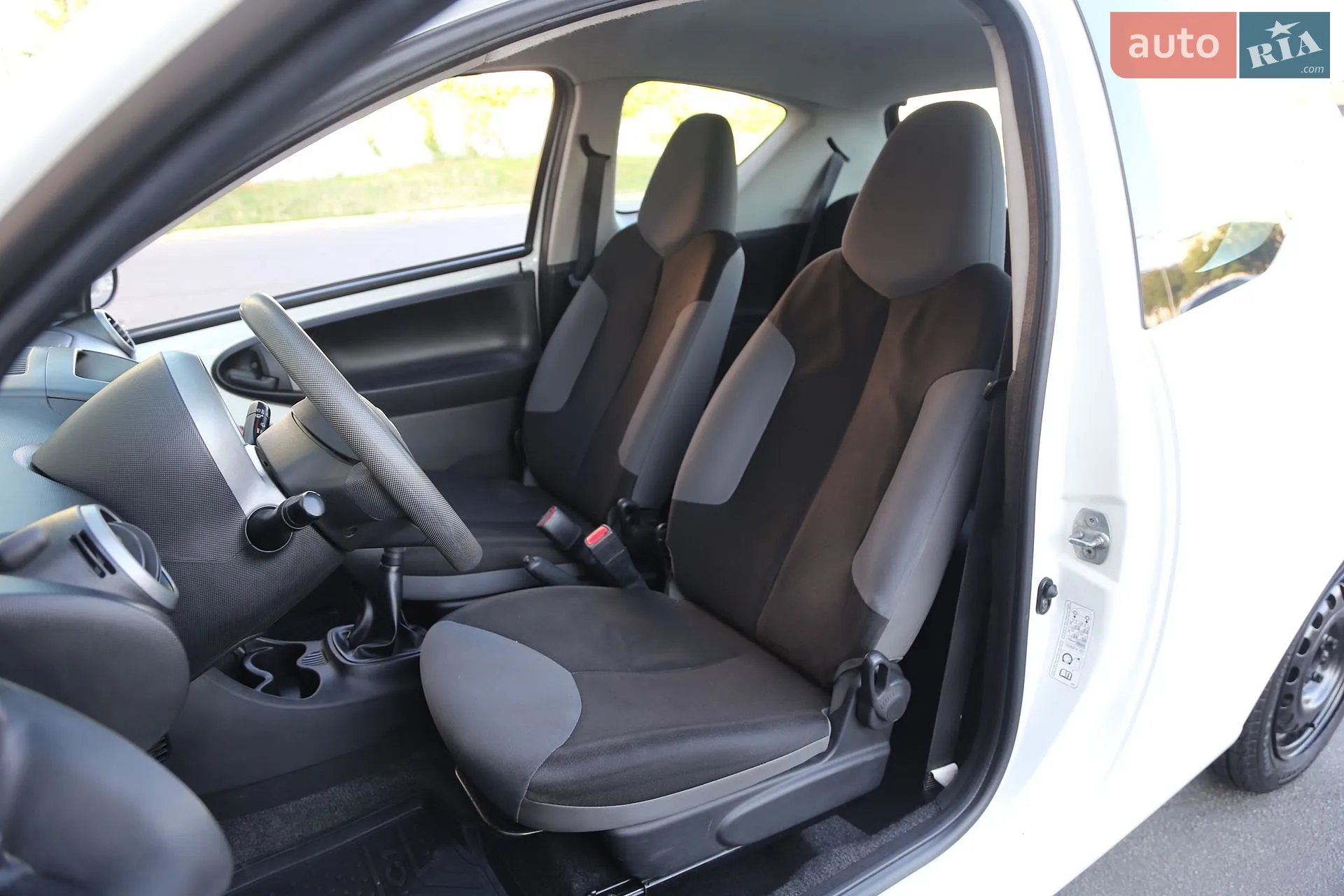 2012 Citroen C1 - мініатюра 8