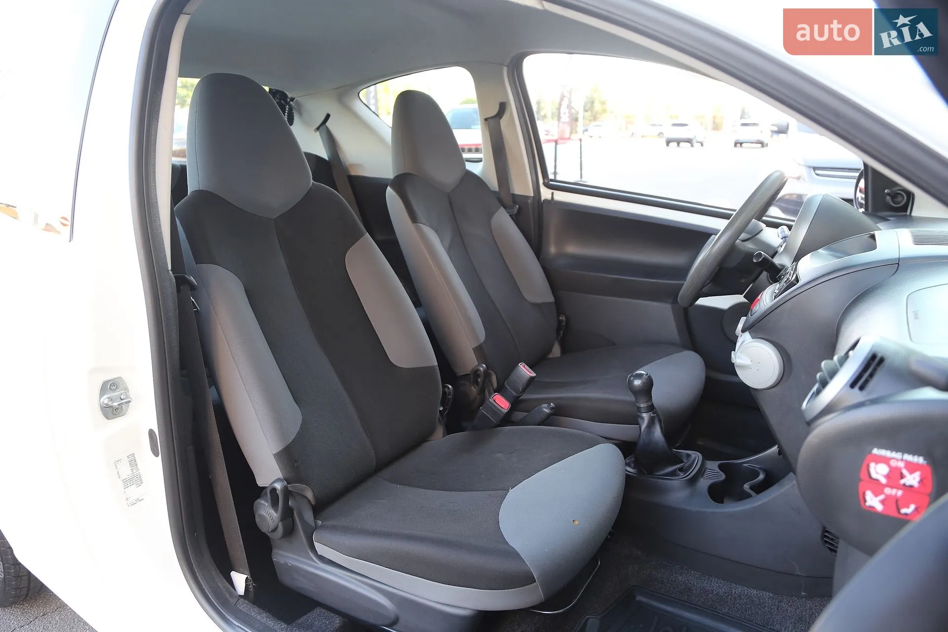 2012 Citroen C1 - мініатюра 10