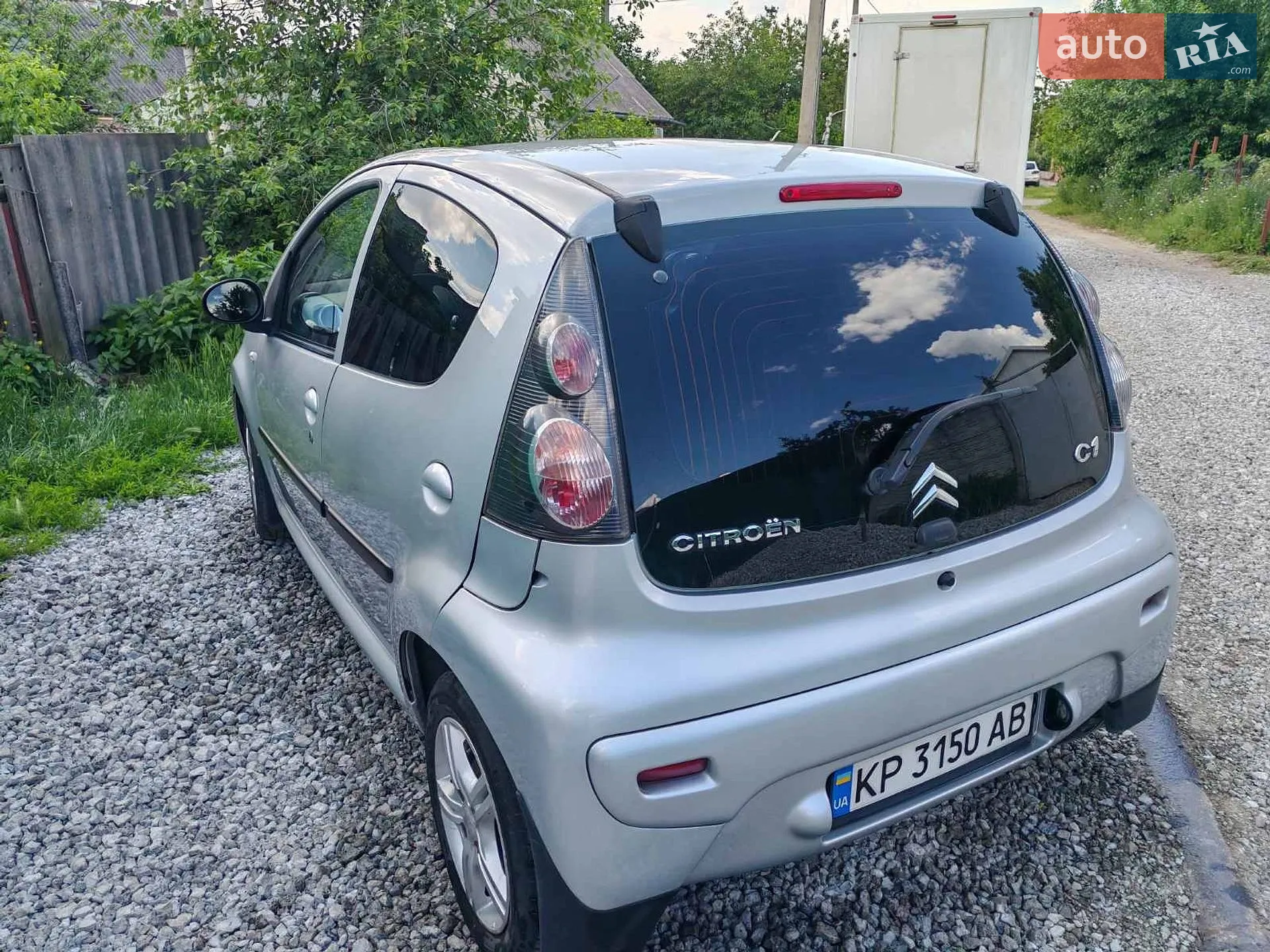 2014 Citroen C1 - мініатюра 4